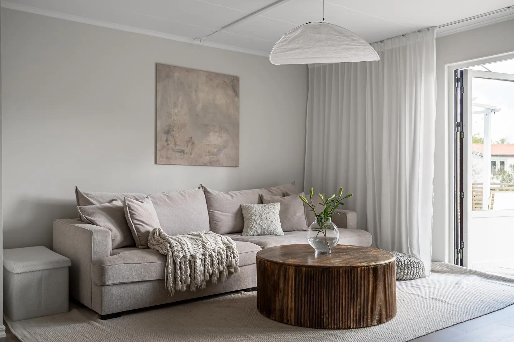 Radhus, Slöjmolnsvägen 5, Storvreta, Uppsala