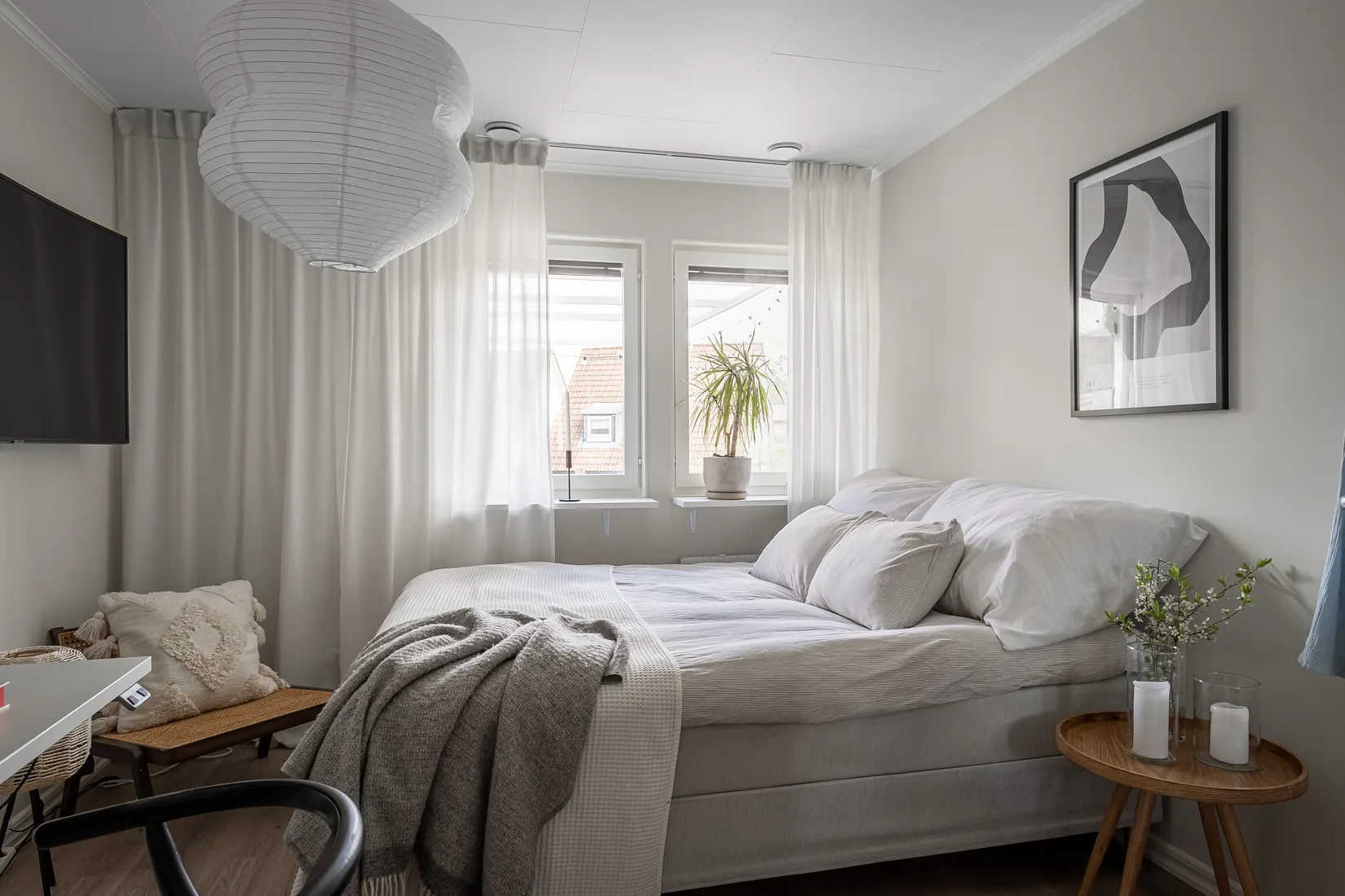 Radhus, Slöjmolnsvägen 5, Storvreta, Uppsala