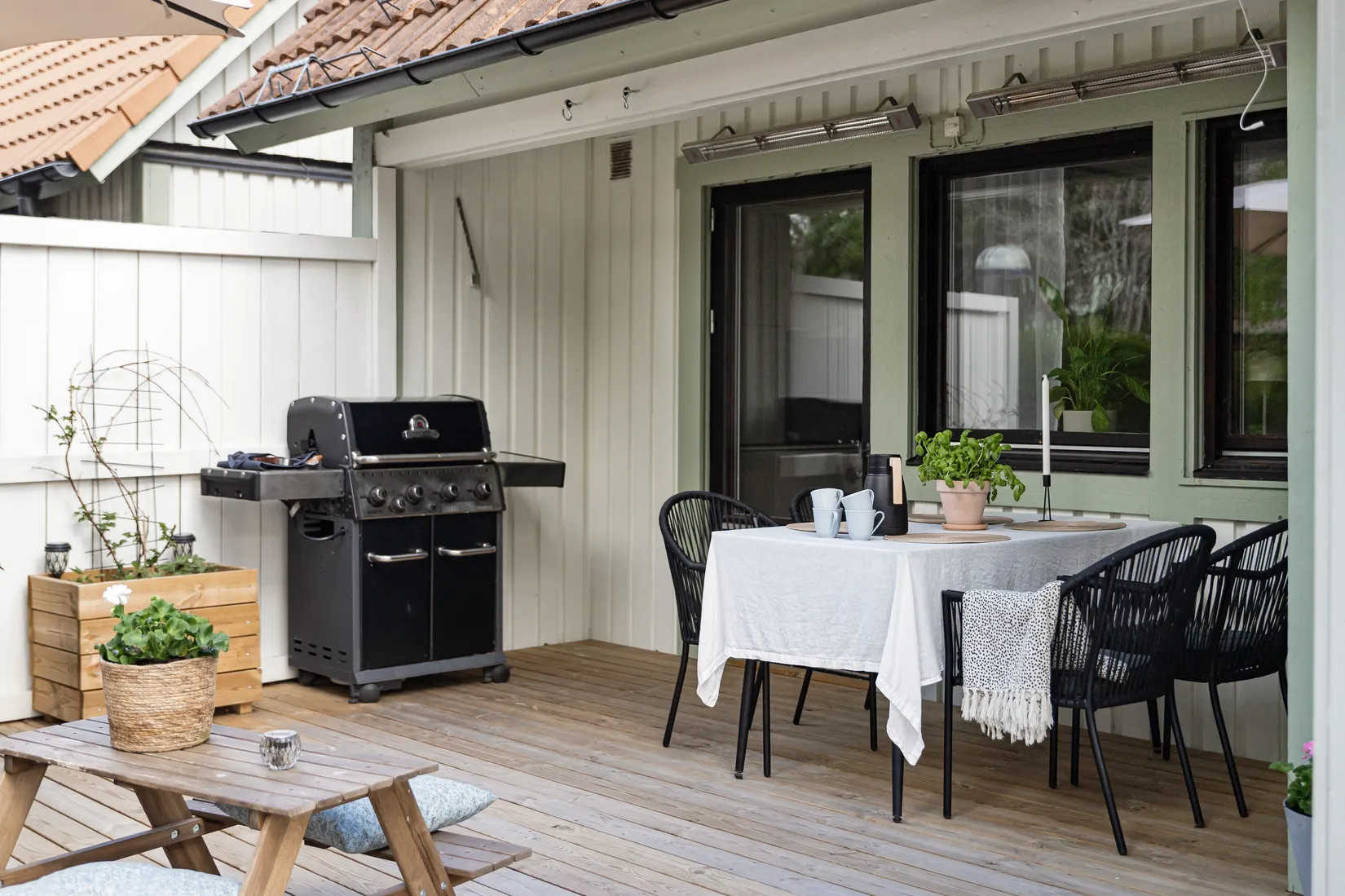 Radhus, Slöjmolnsvägen 5, Storvreta, Uppsala