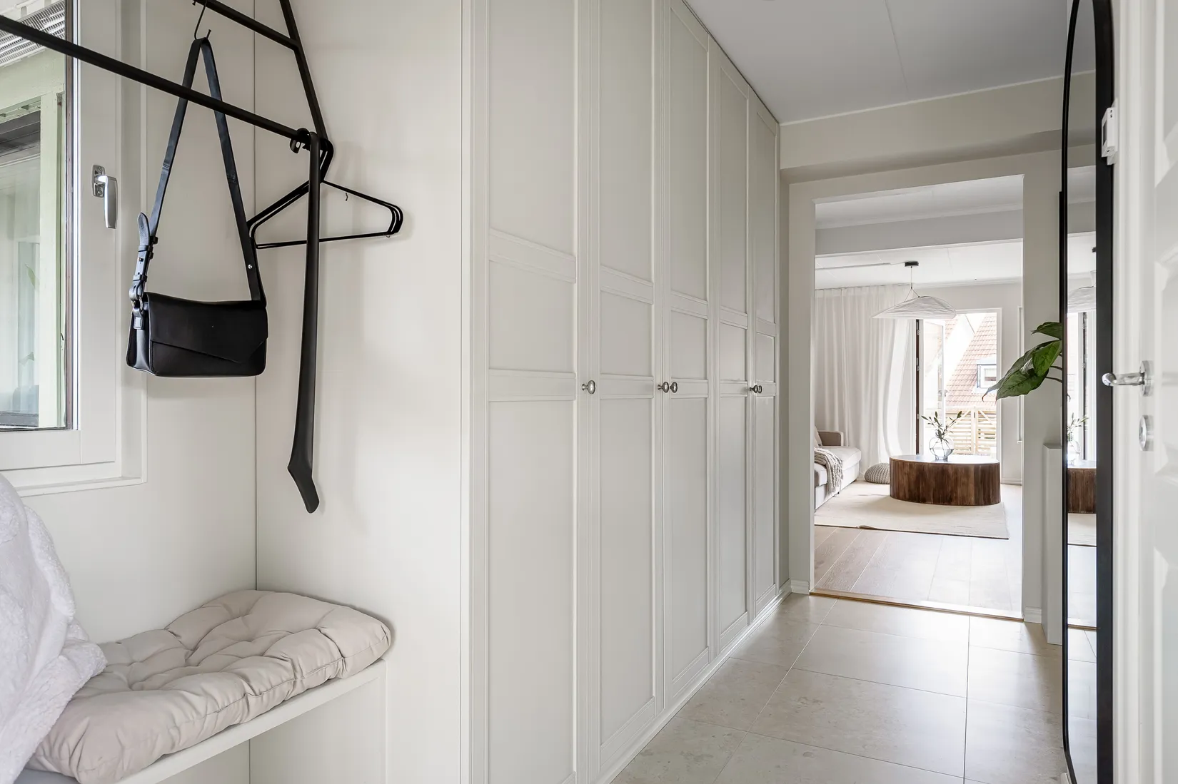 Radhus, Slöjmolnsvägen 5, Storvreta, Uppsala