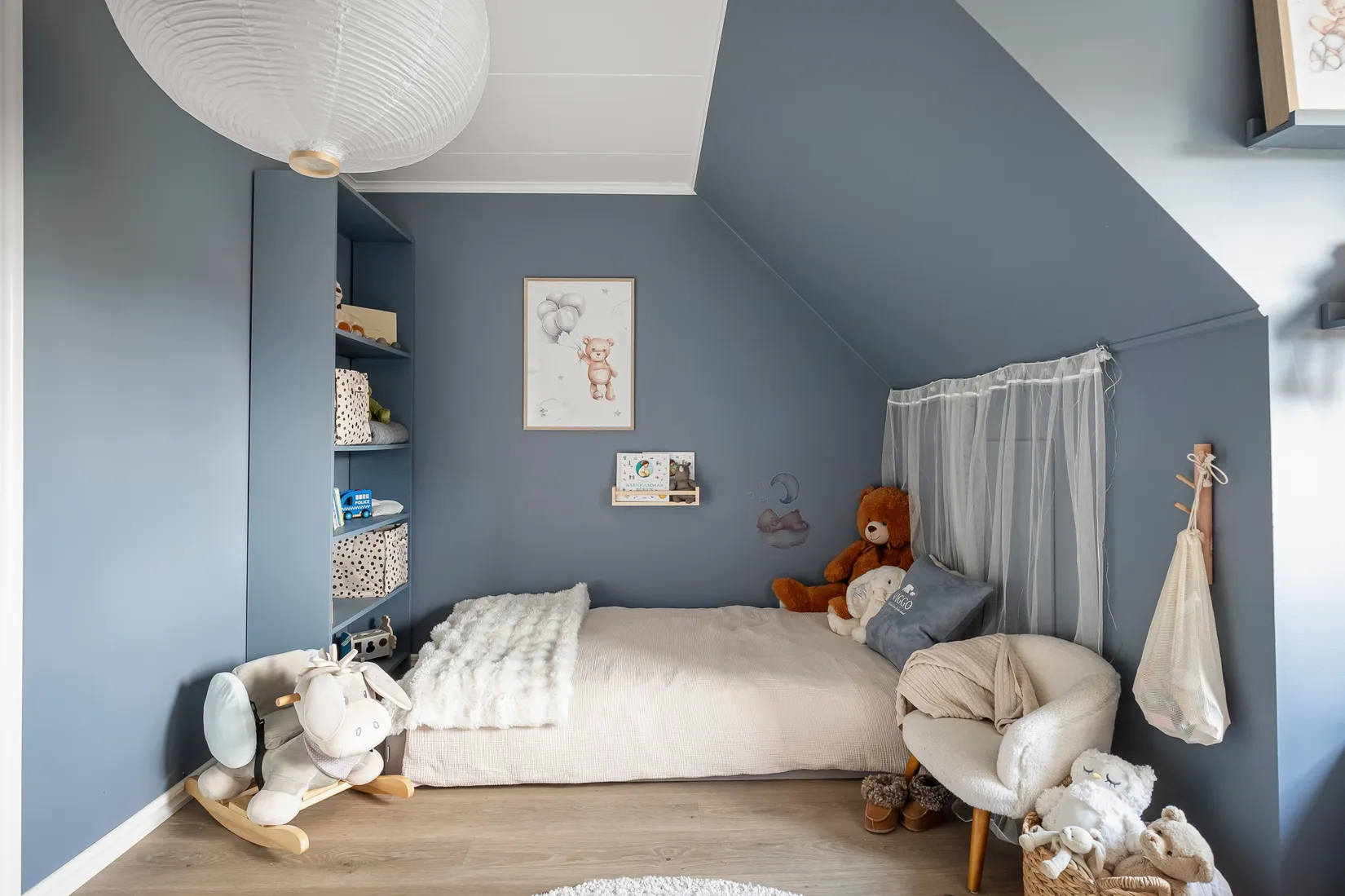 Radhus, Slöjmolnsvägen 5, Storvreta, Uppsala