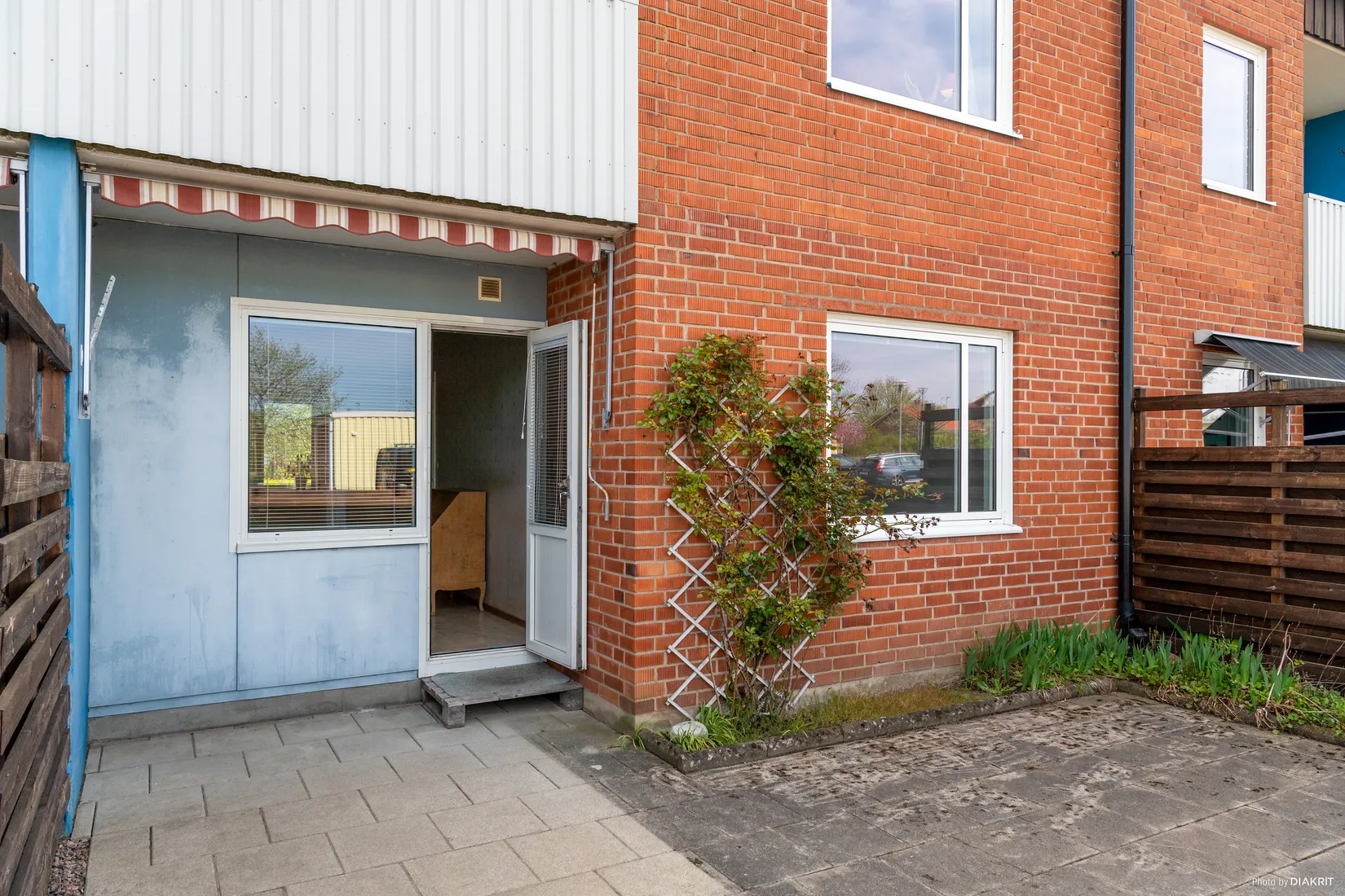 Bostadsrätt, Östra Solgatan 12, Solslätt, Klippan