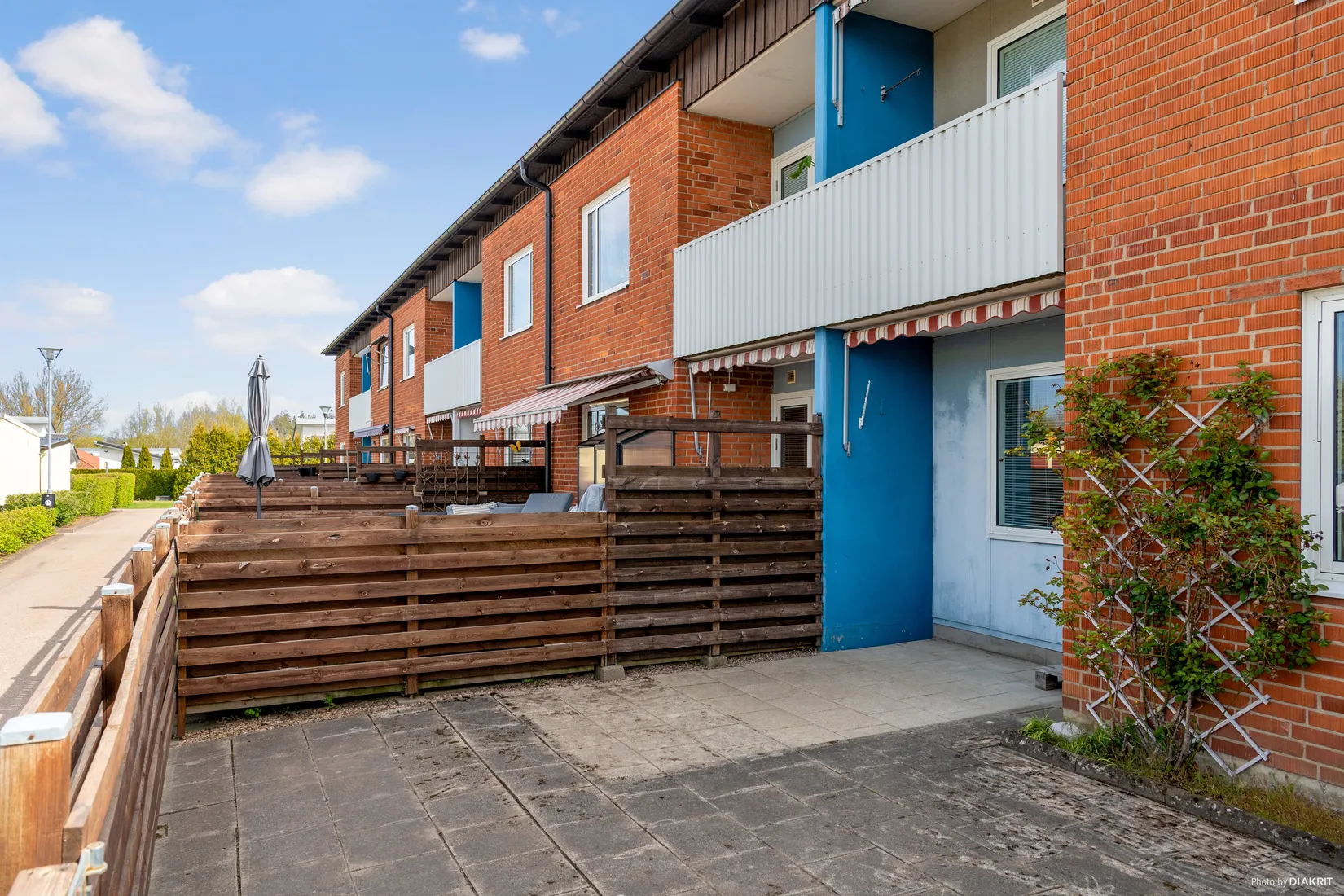 Bostadsrätt, Östra Solgatan 12, Solslätt, Klippan