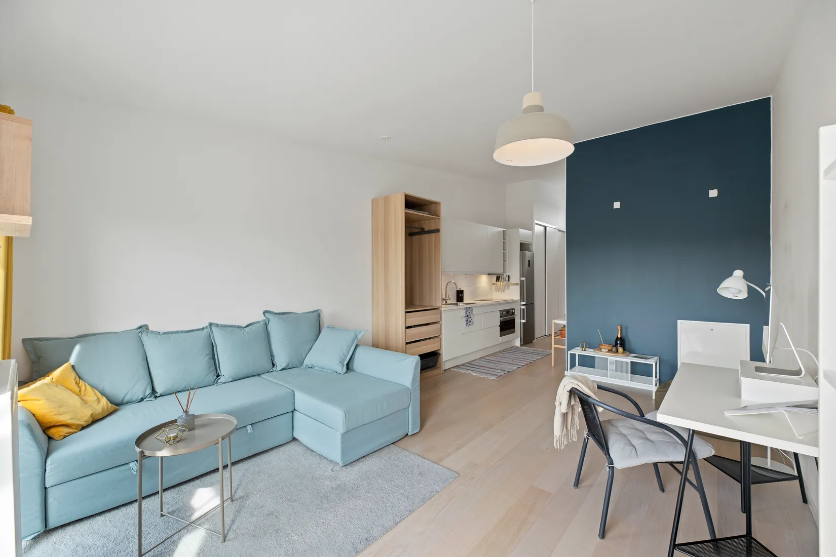 Bostadsrätt, Vårdsätravägen 3F, Rosendal, Uppsala