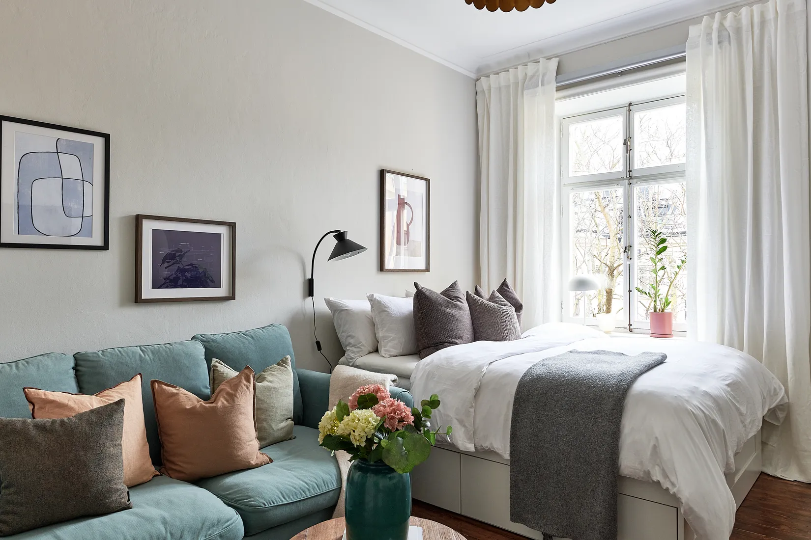 Bostadsrätt, Upplandsgatan 25A, 4tr, Vasastan, Stockholm