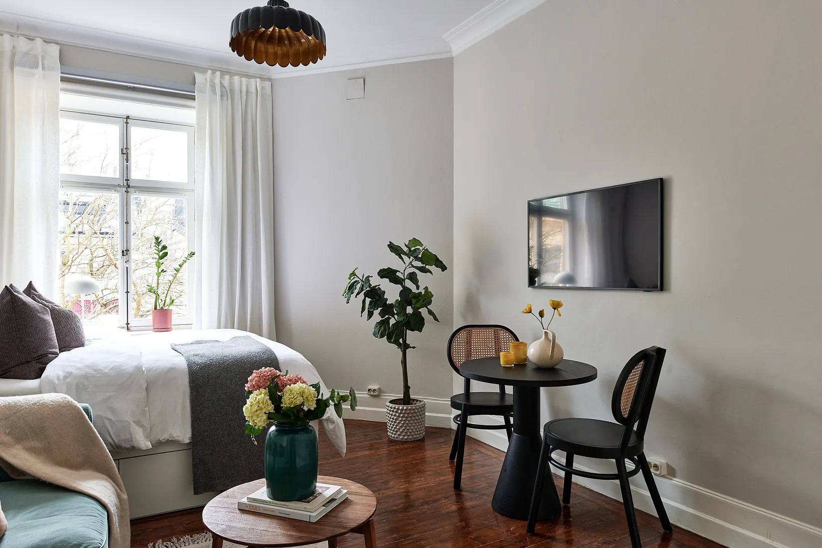 Bostadsrätt, Upplandsgatan 25A, 4tr, Vasastan, Stockholm