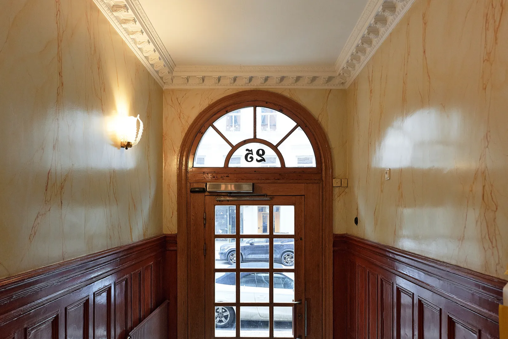 Bostadsrätt, Upplandsgatan 25A, 4tr, Vasastan, Stockholm