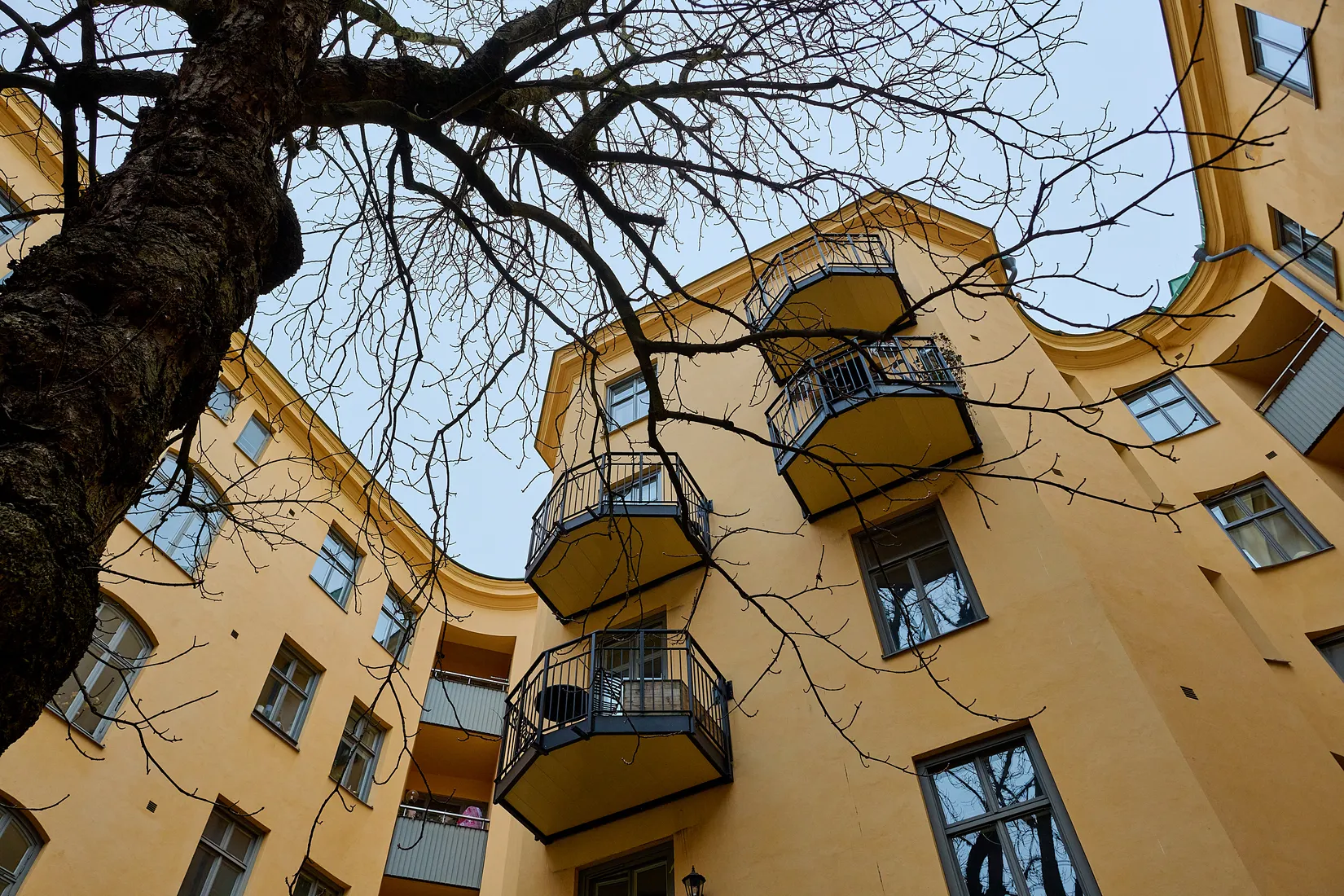 Bostadsrätt, Upplandsgatan 25A, 4tr, Vasastan, Stockholm