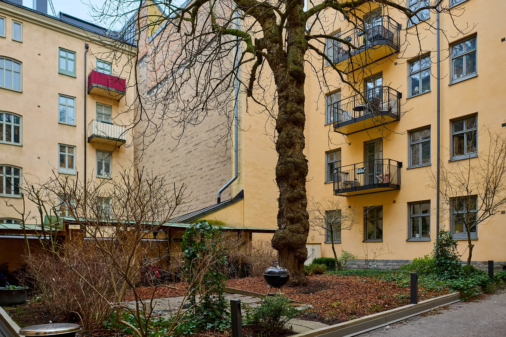 Bostadsrätt, Upplandsgatan 25A, 4tr, Vasastan, Stockholm
