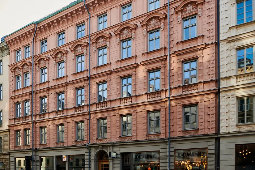 Bostadsrätt, Upplandsgatan 25A, 4tr, Vasastan, Stockholm