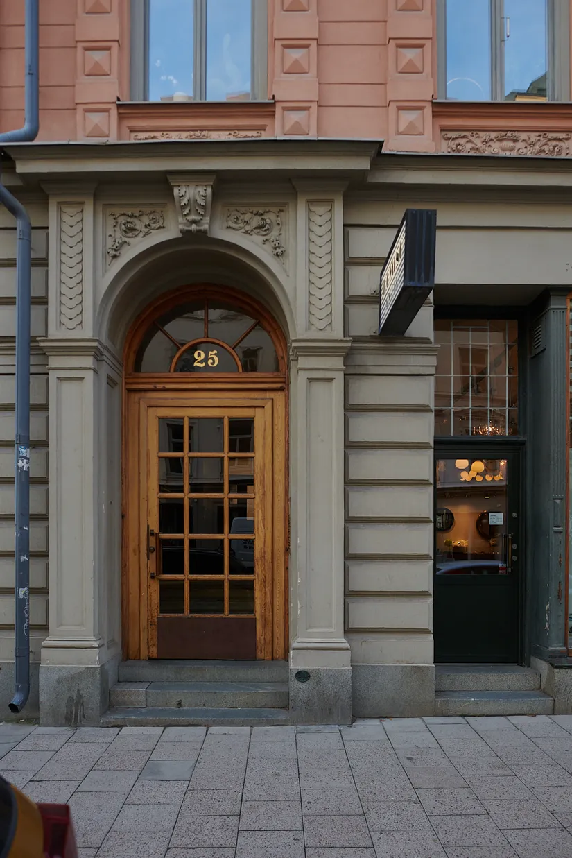 Bostadsrätt, Upplandsgatan 25A, 4tr, Vasastan, Stockholm