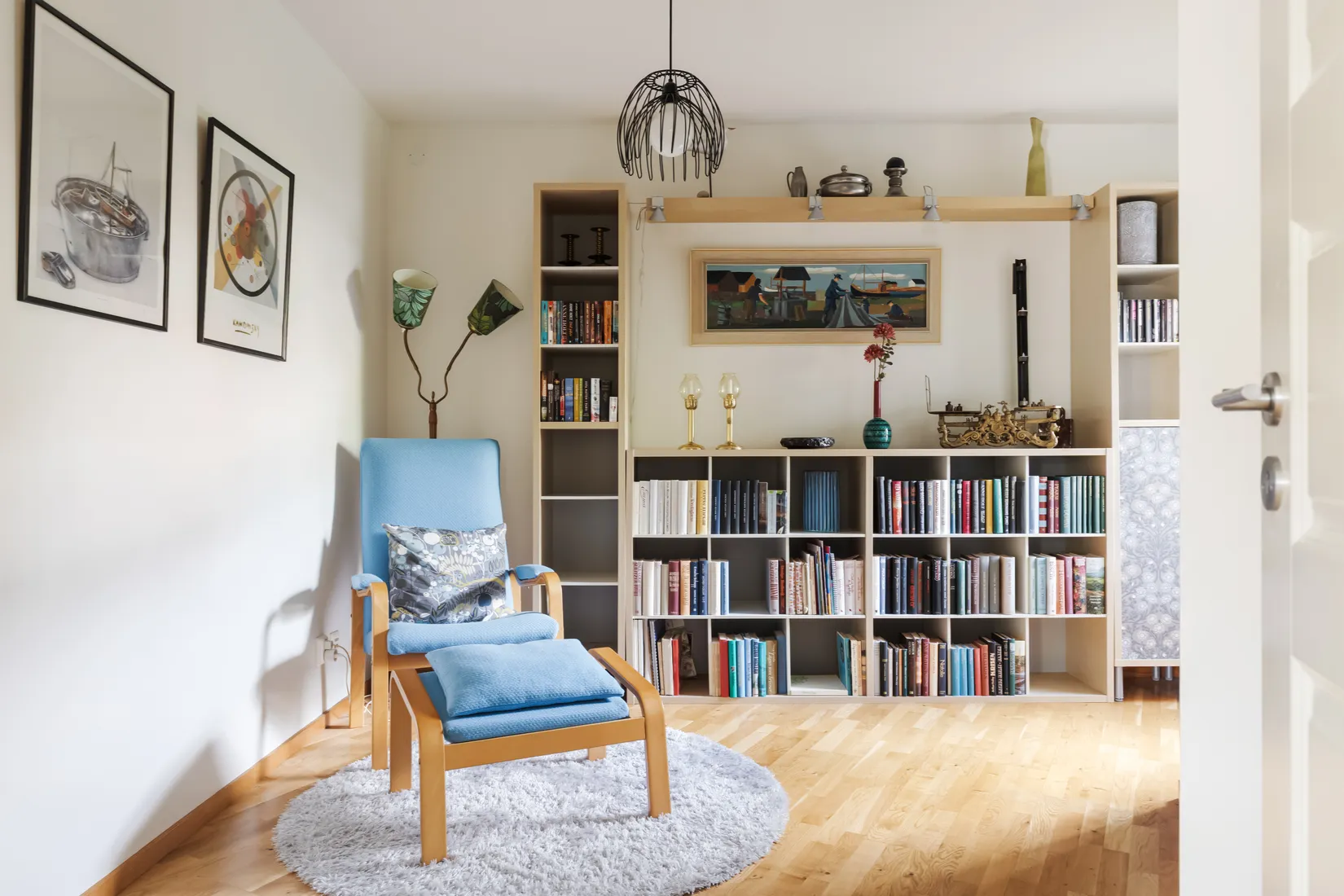 Bostadsrätt, Margaretavägen 3 C, Möllevången, Lund