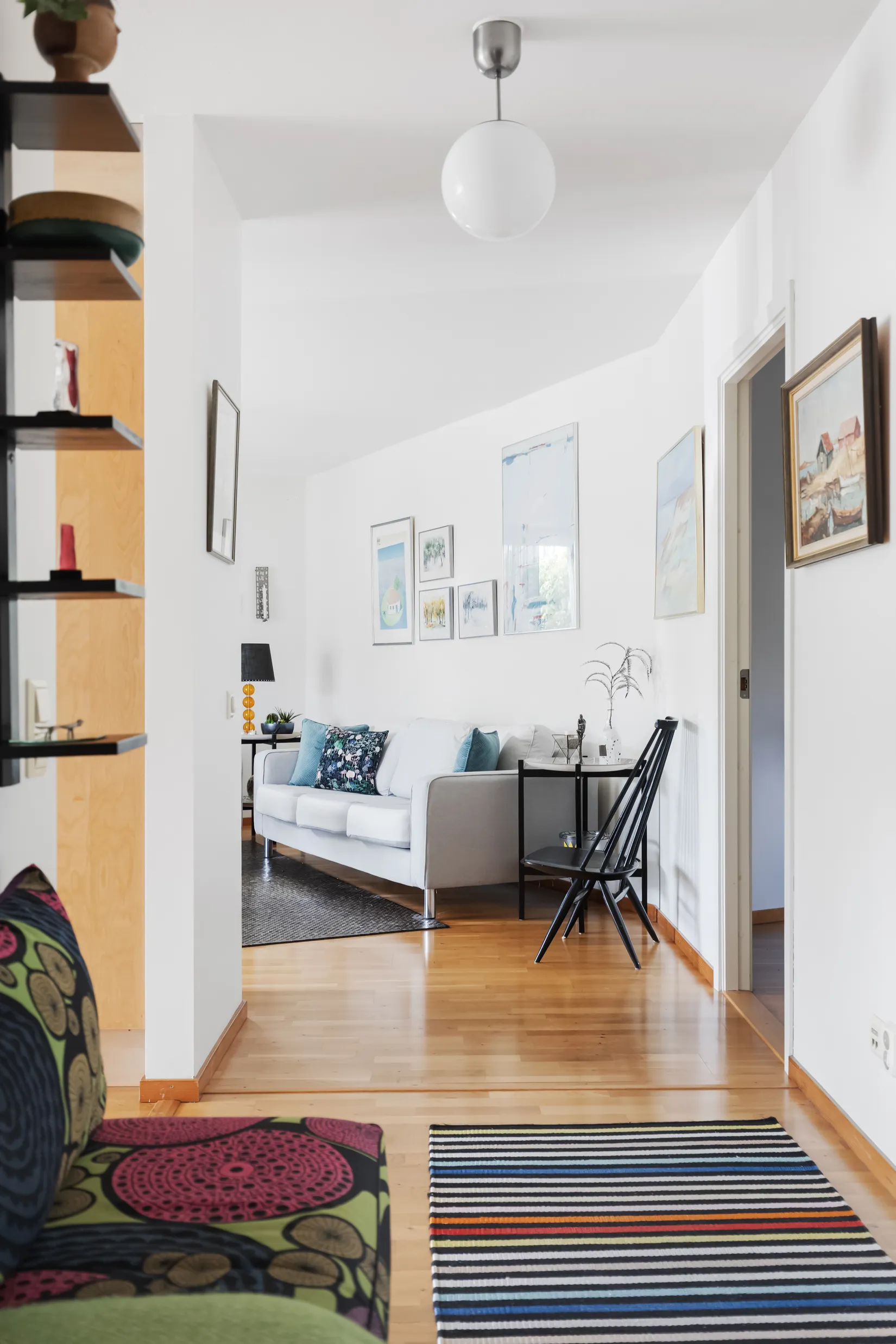 Bostadsrätt, Margaretavägen 3 C, Möllevången, Lund