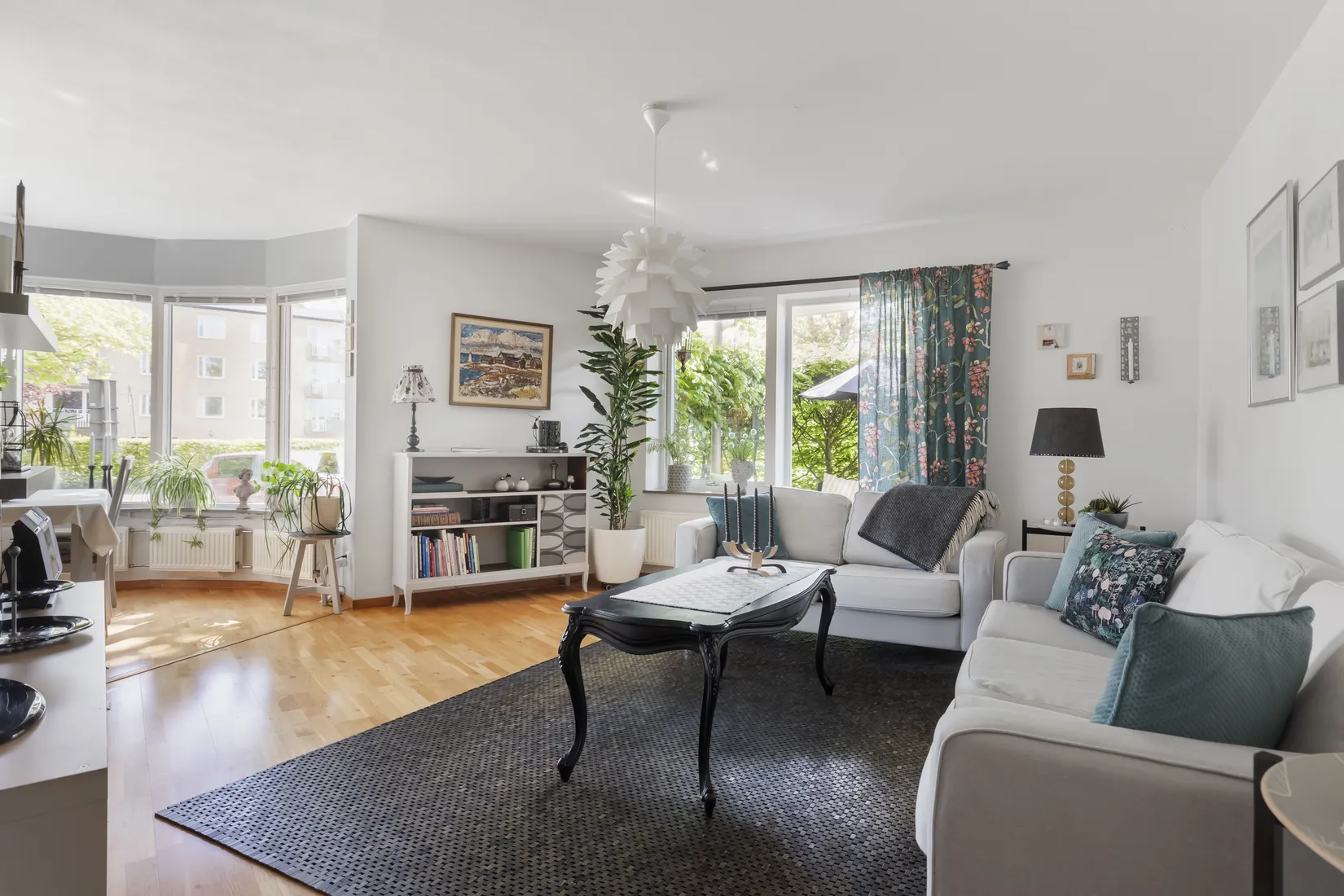 Bostadsrätt, Margaretavägen 3 C, Möllevången, Lund