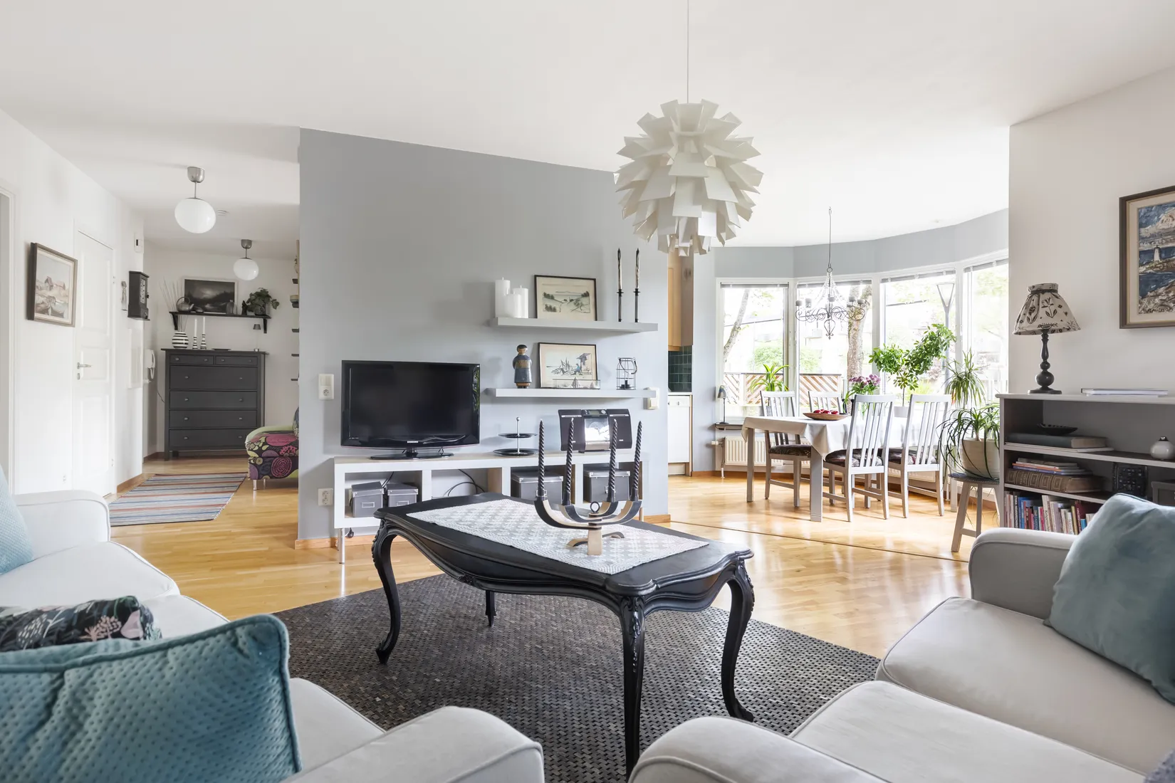 Bostadsrätt, Margaretavägen 3 C, Möllevången, Lund