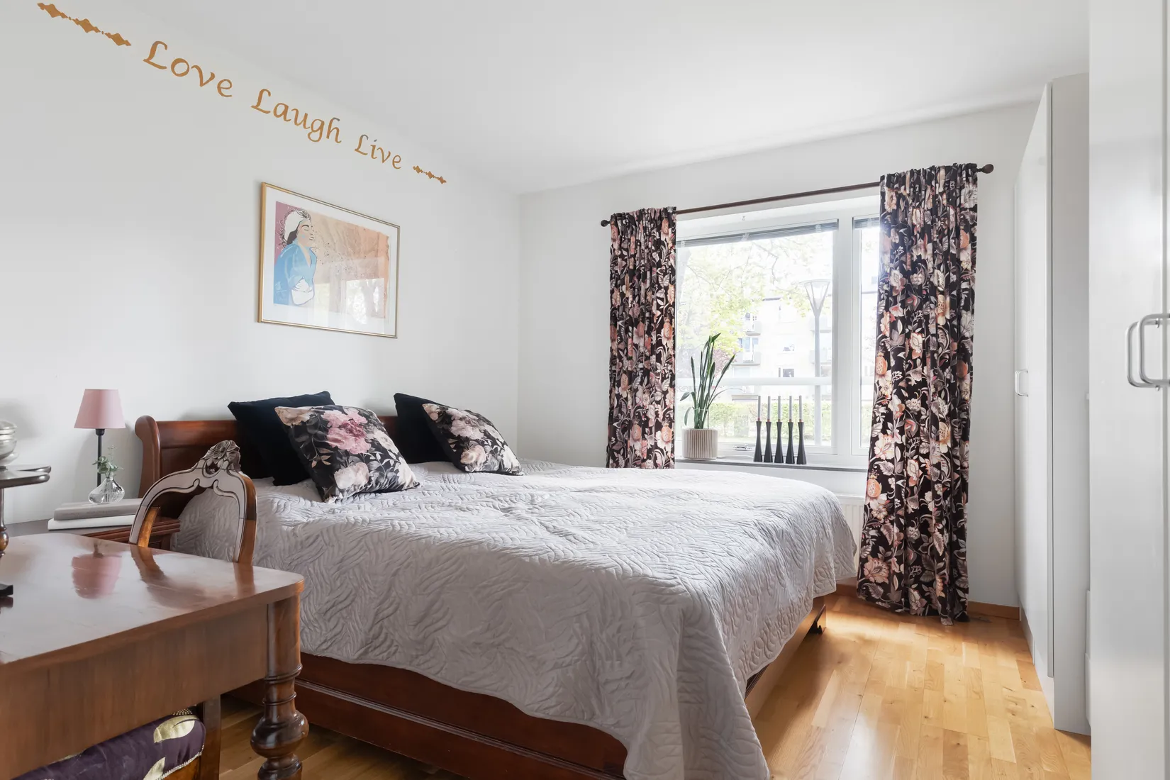Bostadsrätt, Margaretavägen 3 C, Möllevången, Lund