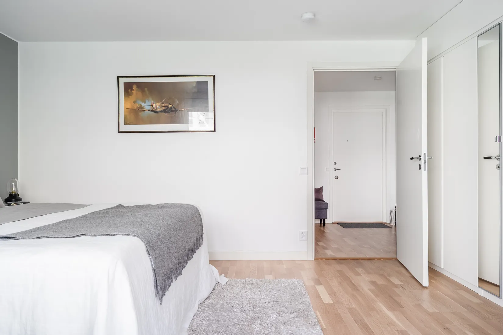 Bostadsrätt, Majorsgatan 8, Malmö City, Malmö