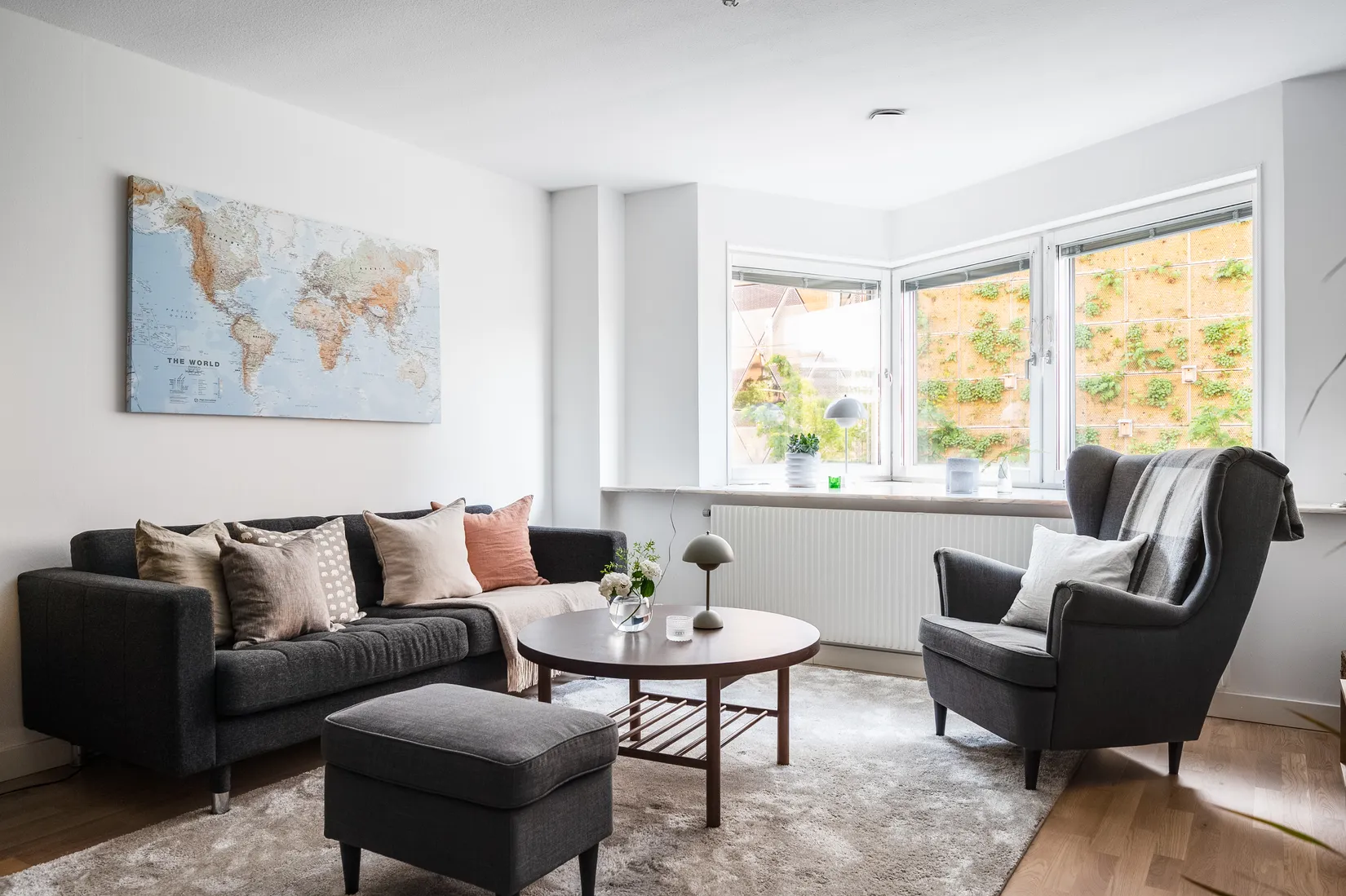 Bostadsrätt, Majorsgatan 8, Malmö City, Malmö