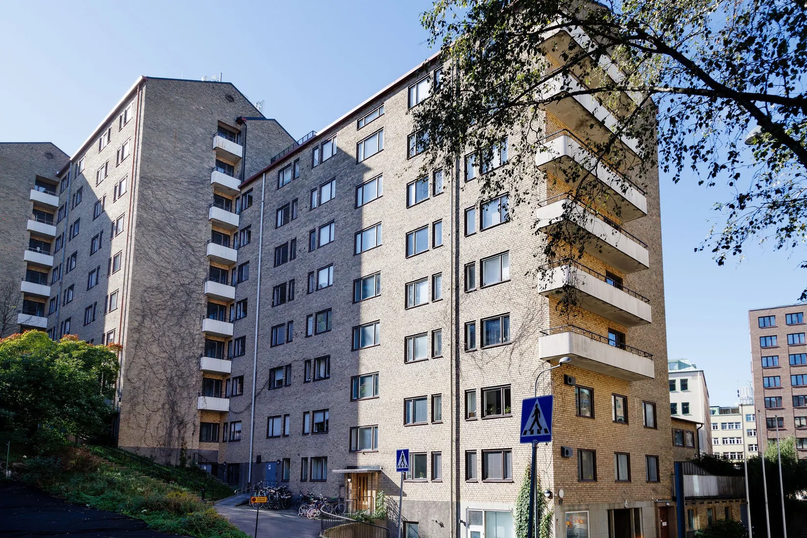 Bostadsrätt, Sankt Göransgatan 153, Kungsholmen / Stadshagen, Stockholm