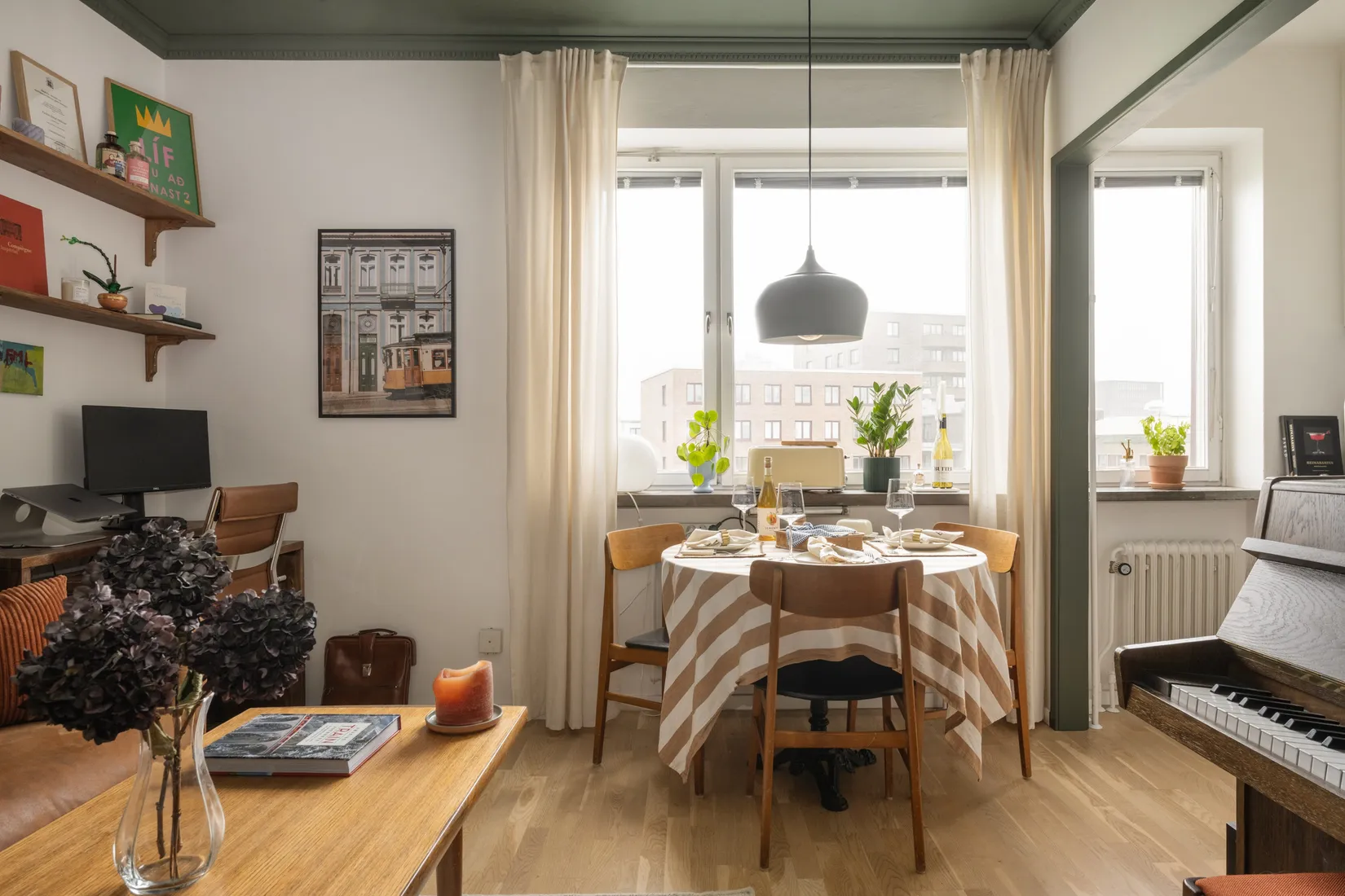 Bostadsrätt, Sankt Göransgatan 153, Kungsholmen / Stadshagen, Stockholm