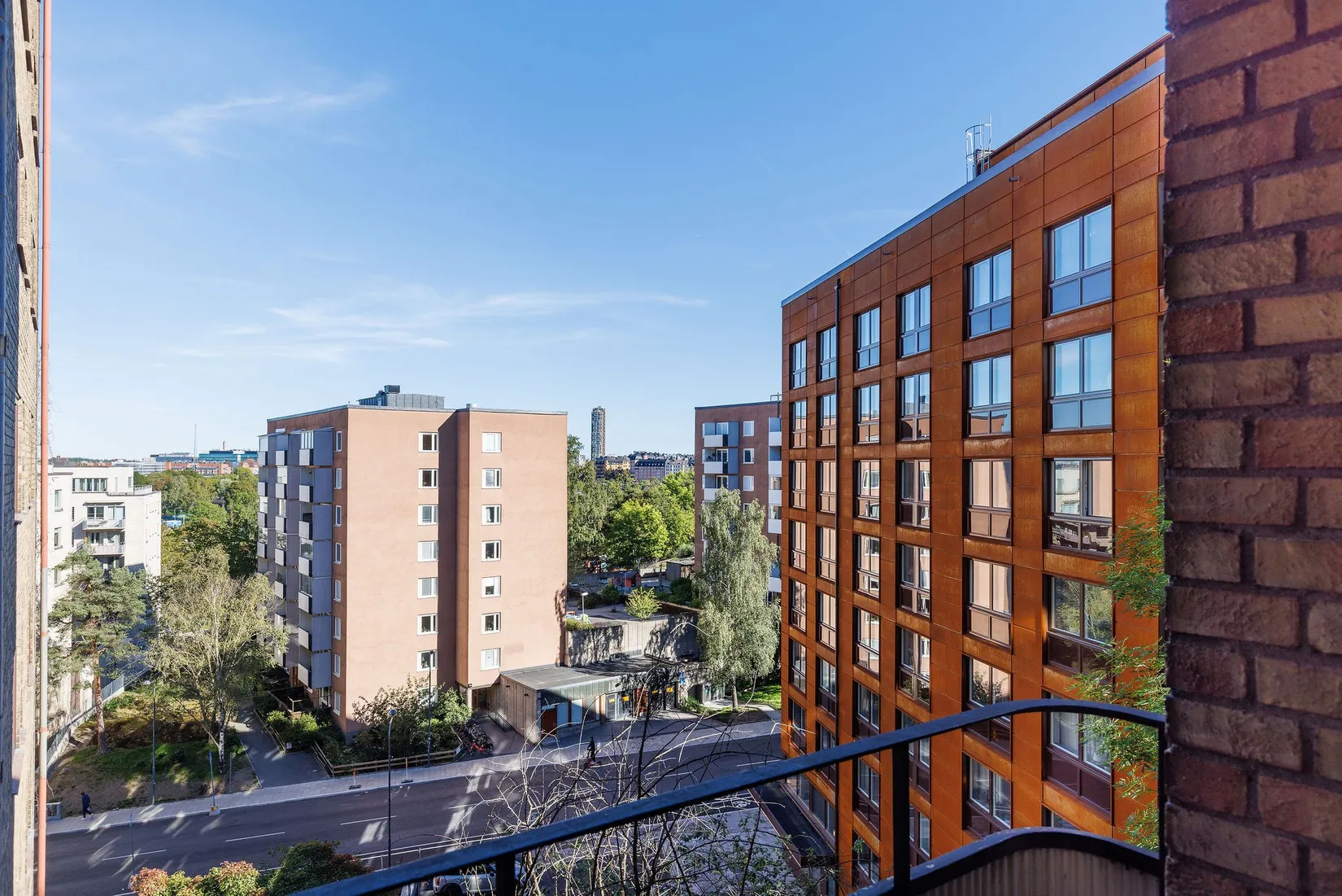 Bostadsrätt, Sankt Göransgatan 153, Kungsholmen / Stadshagen, Stockholm