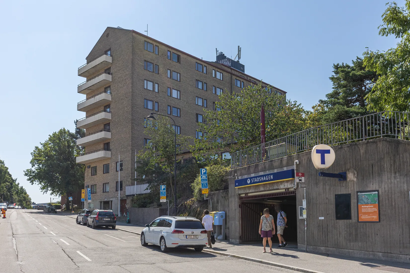 Bostadsrätt, Sankt Göransgatan 153, Kungsholmen / Stadshagen, Stockholm