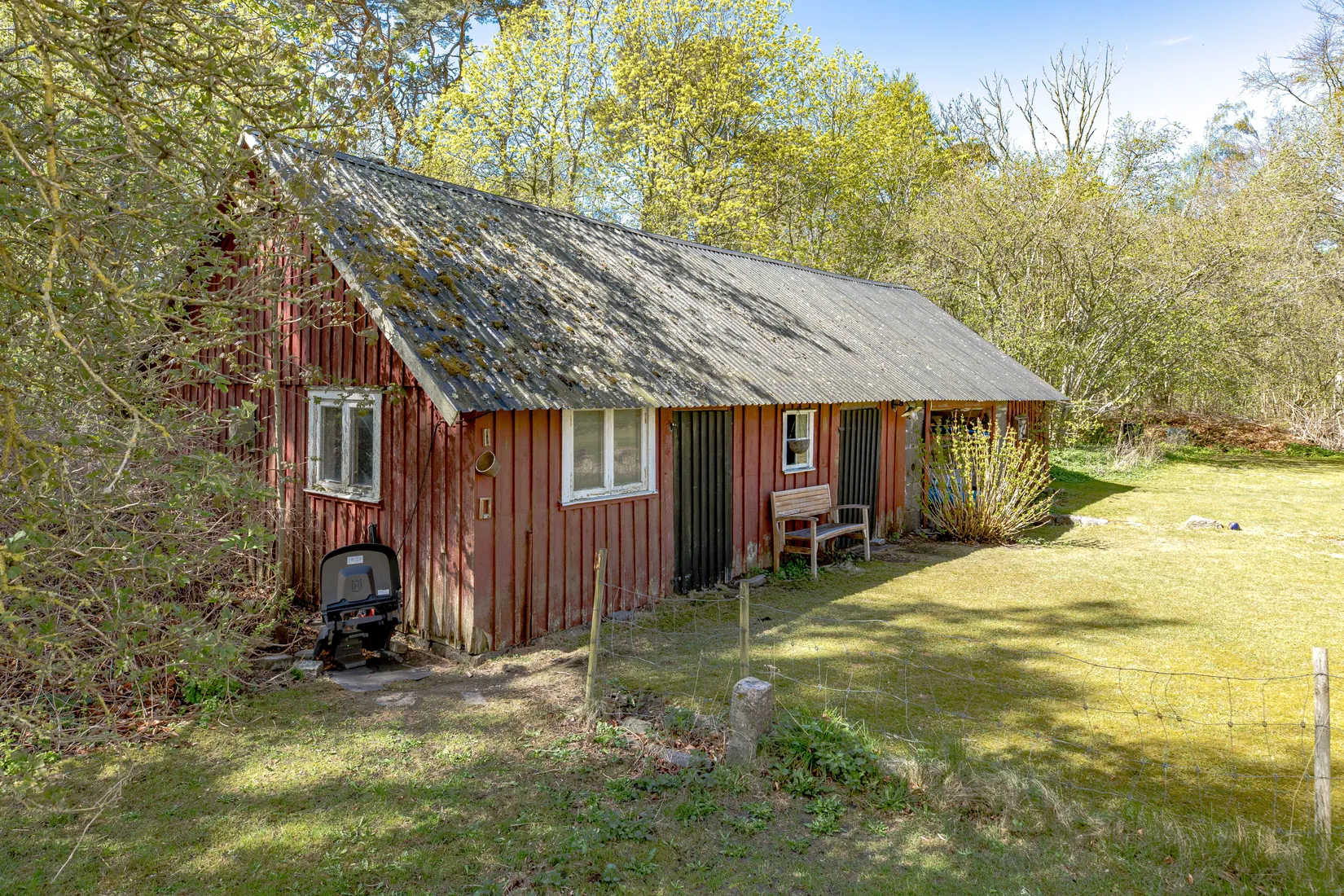 Villa, Byvägen 6, Ugglarp, Falkenberg