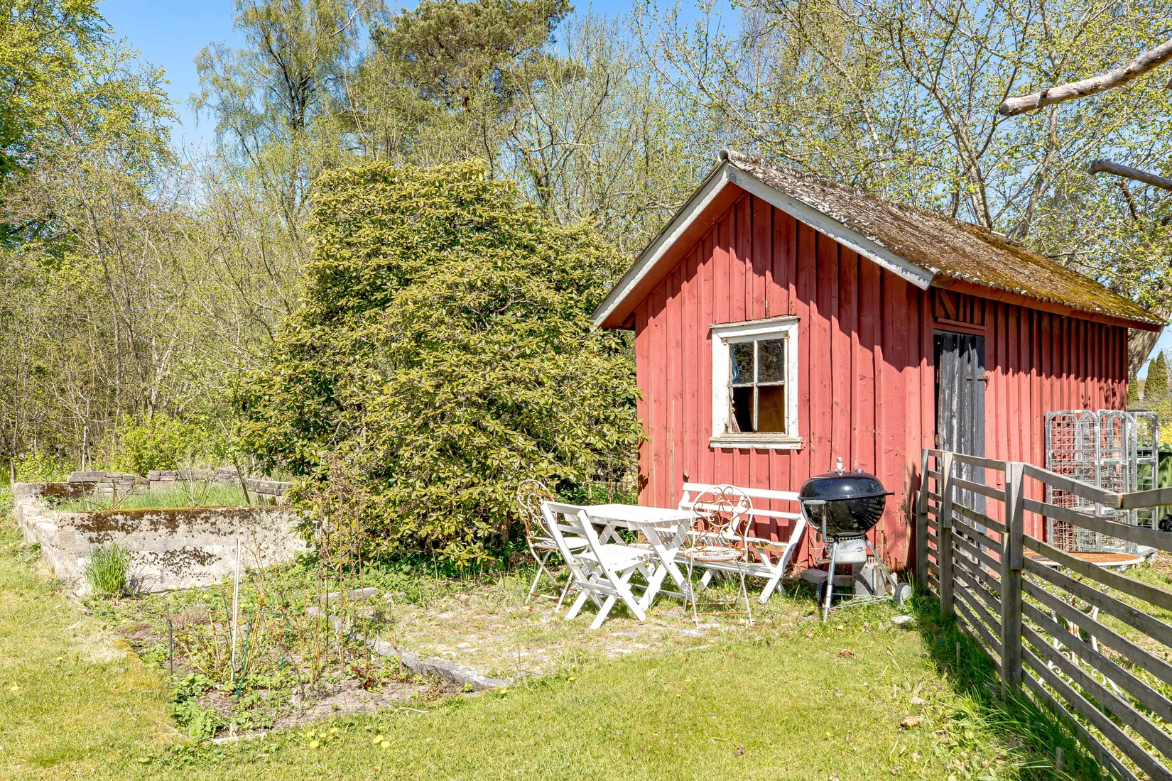 Villa, Byvägen 6, Ugglarp, Falkenberg