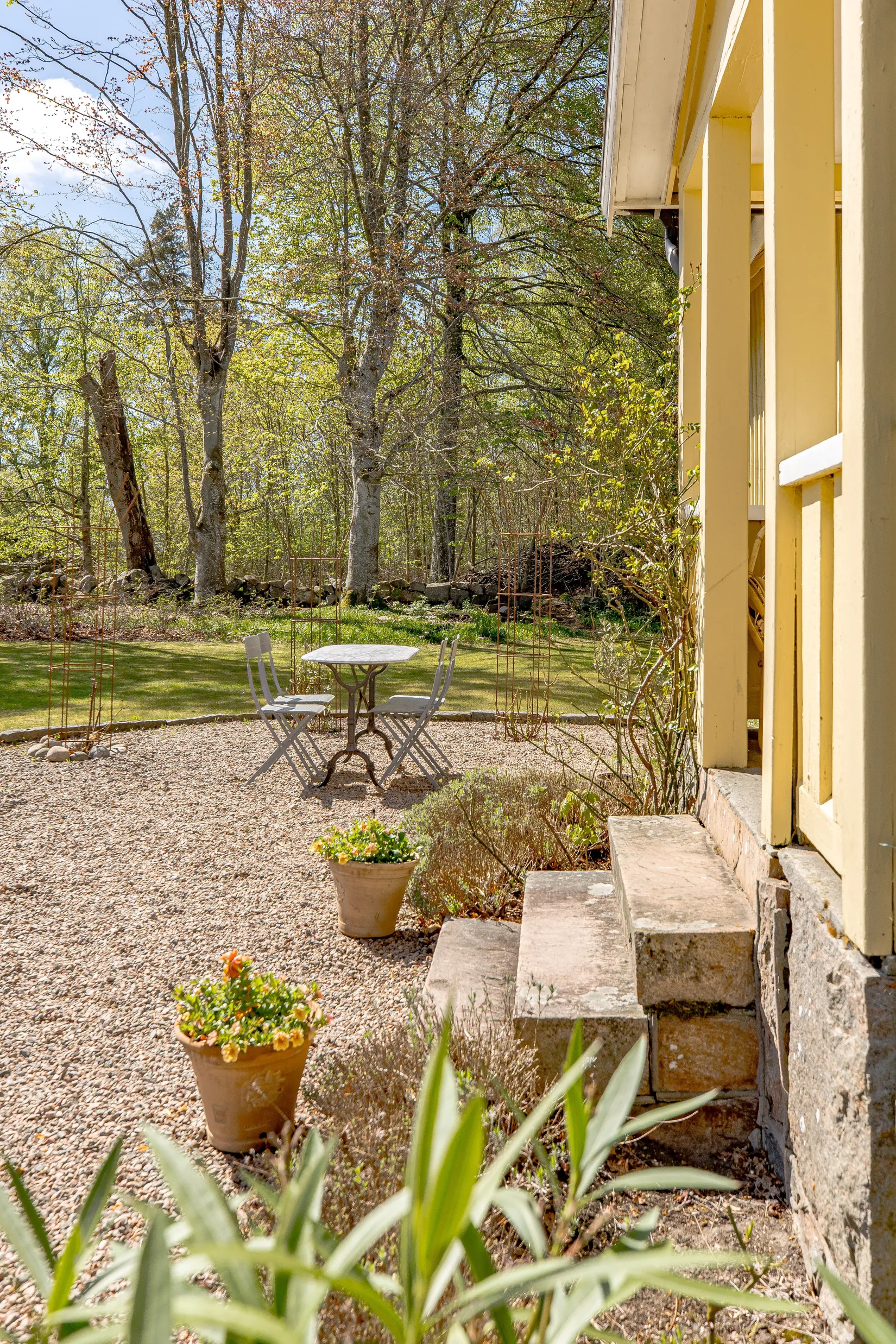 Villa, Byvägen 6, Ugglarp, Falkenberg