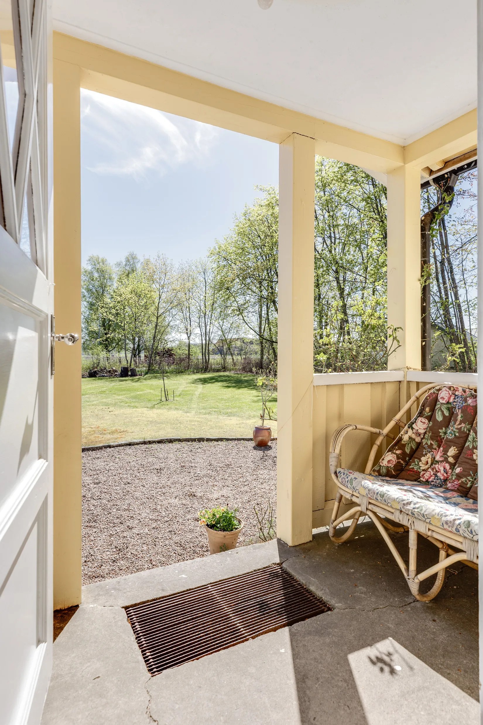 Villa, Byvägen 6, Ugglarp, Falkenberg