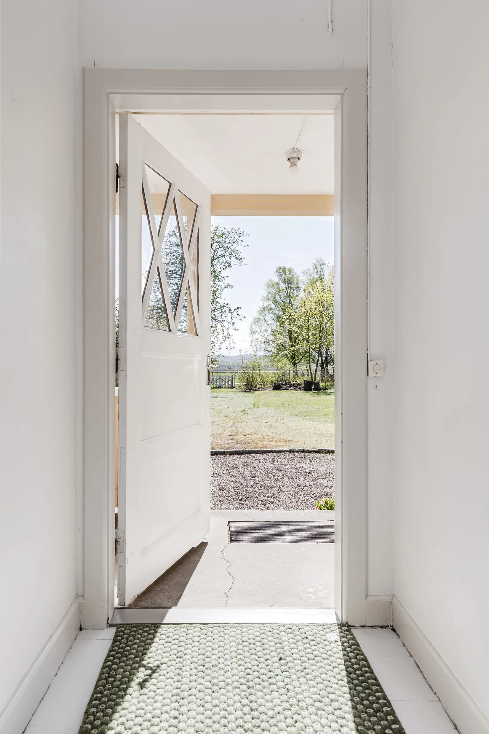 Villa, Byvägen 6, Ugglarp, Falkenberg