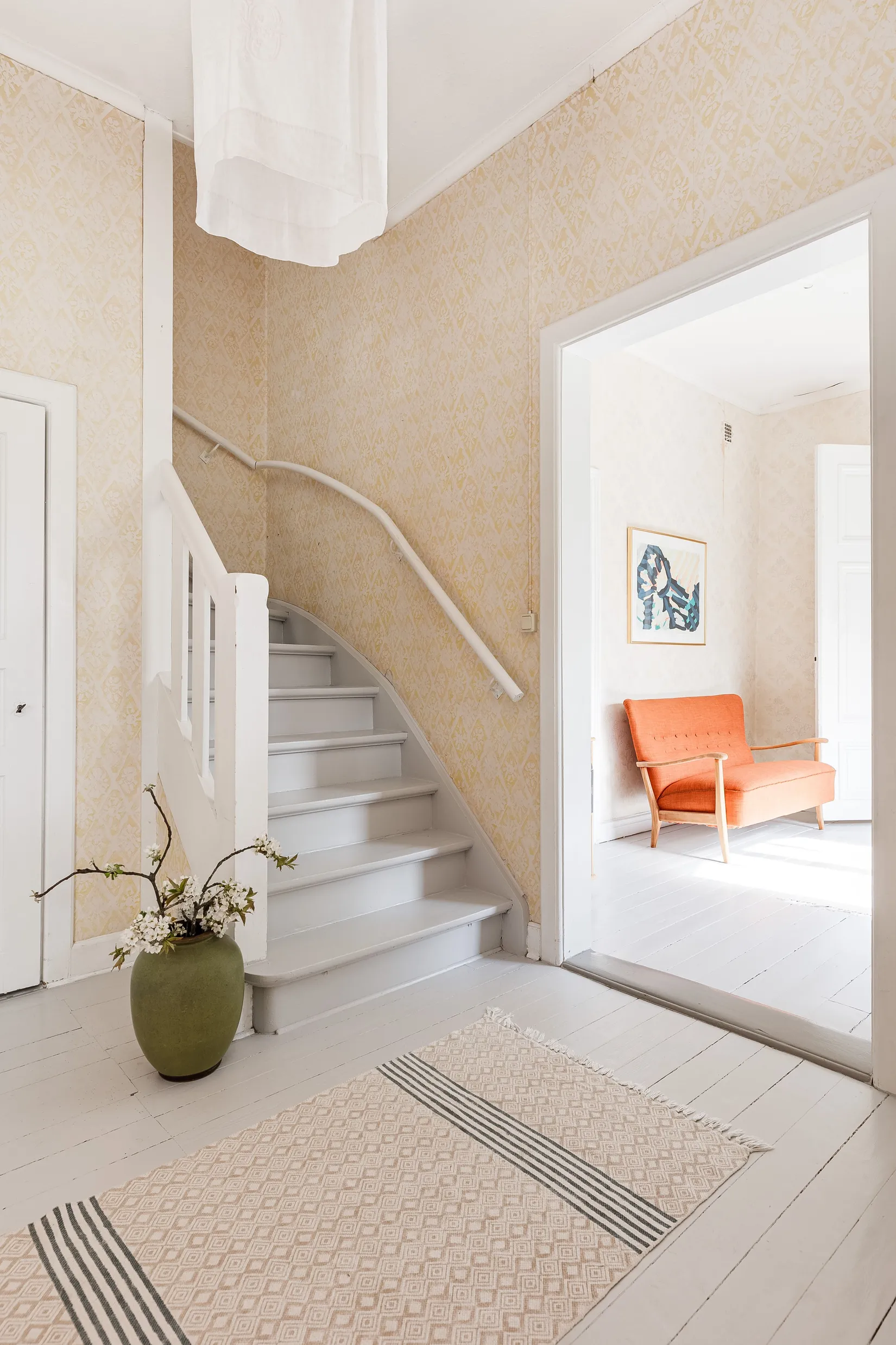 Villa, Byvägen 6, Ugglarp, Falkenberg