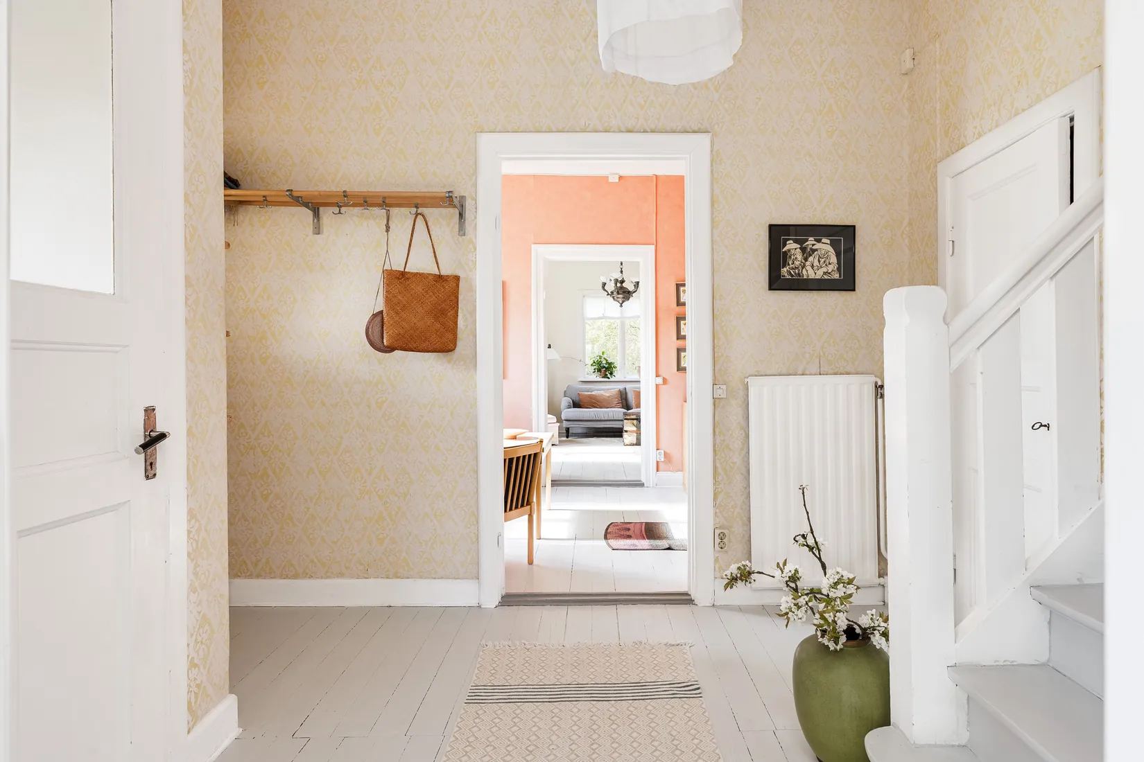 Villa, Byvägen 6, Ugglarp, Falkenberg