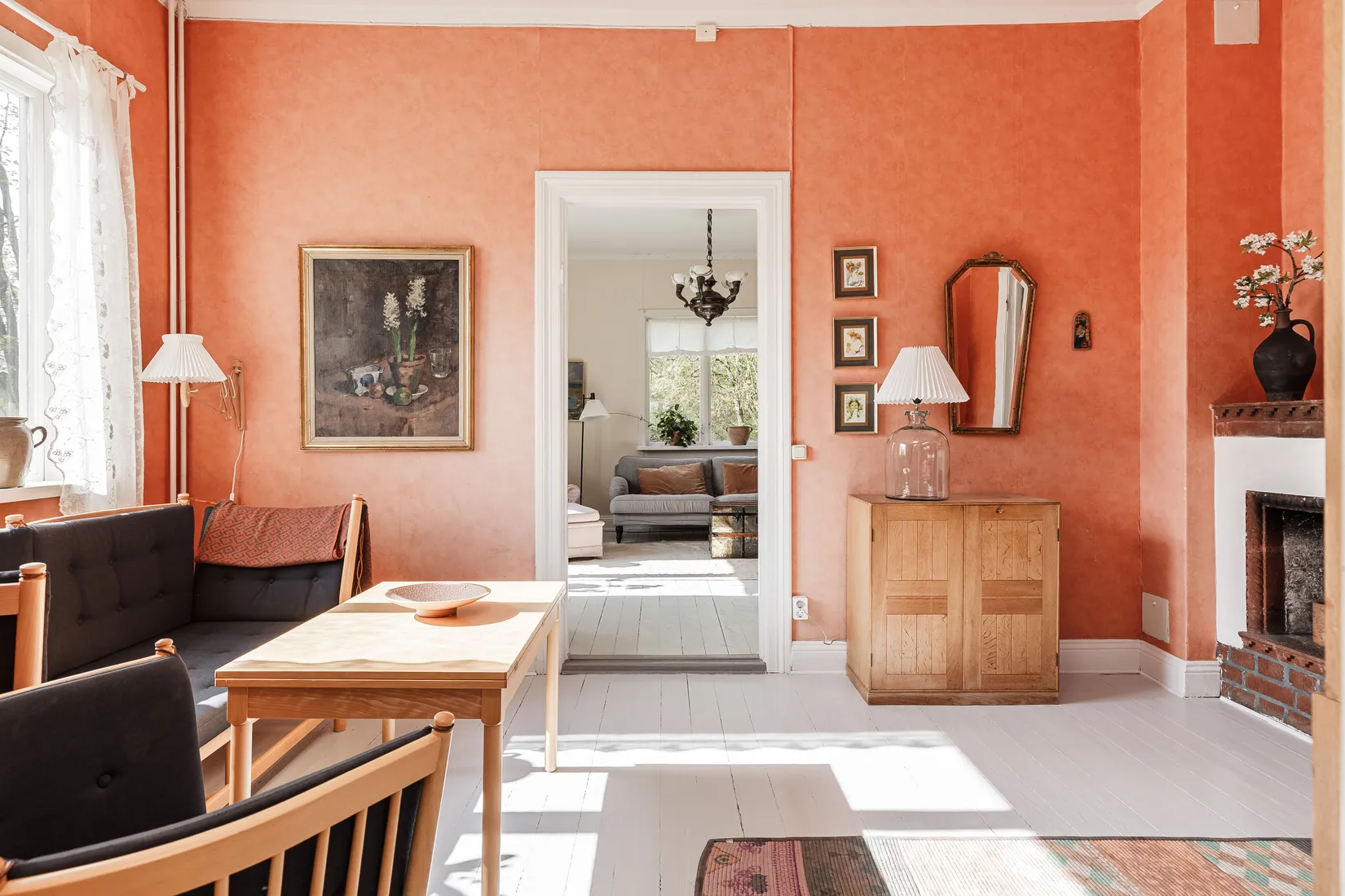 Villa, Byvägen 6, Ugglarp, Falkenberg
