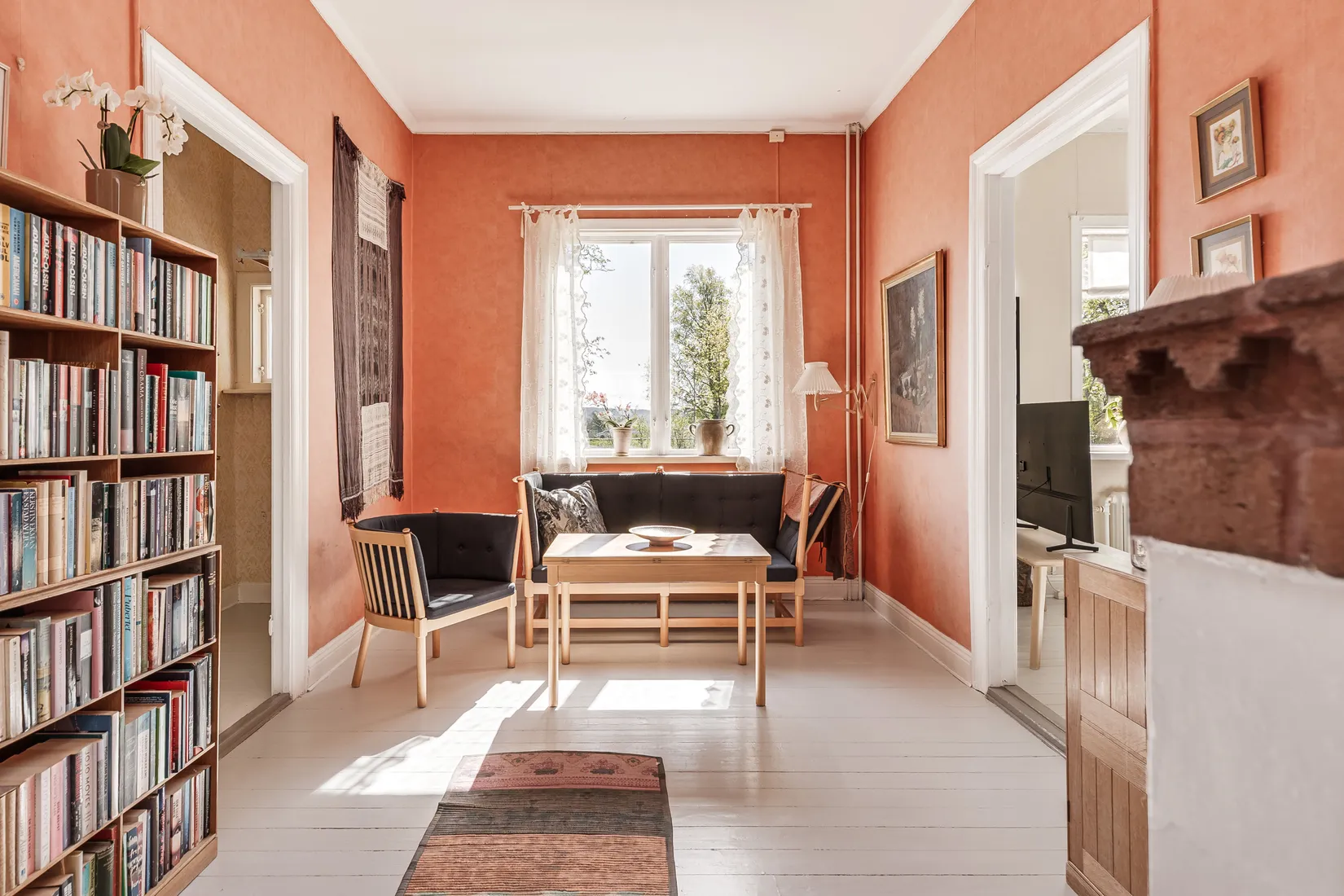 Villa, Byvägen 6, Ugglarp, Falkenberg
