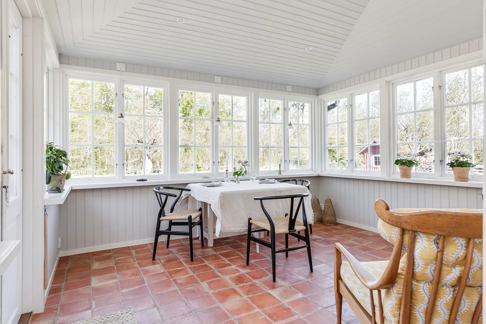 Villa, Byvägen 6, Ugglarp, Falkenberg