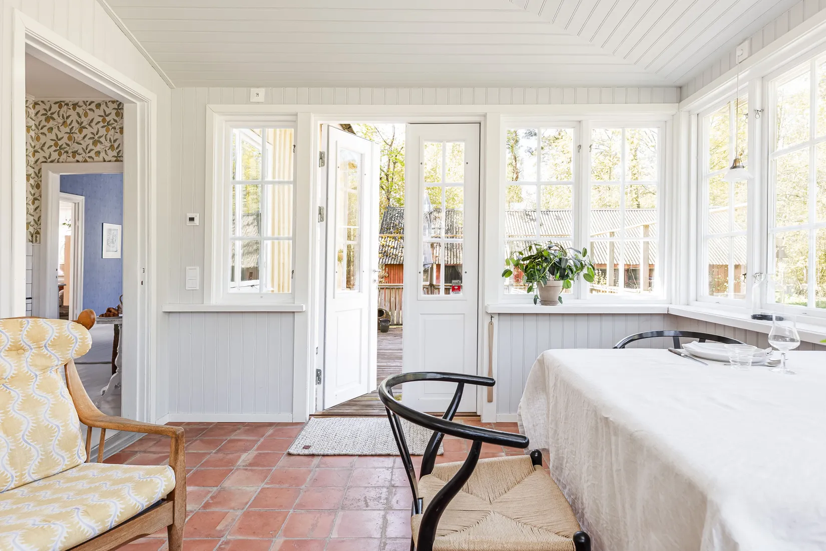 Villa, Byvägen 6, Ugglarp, Falkenberg