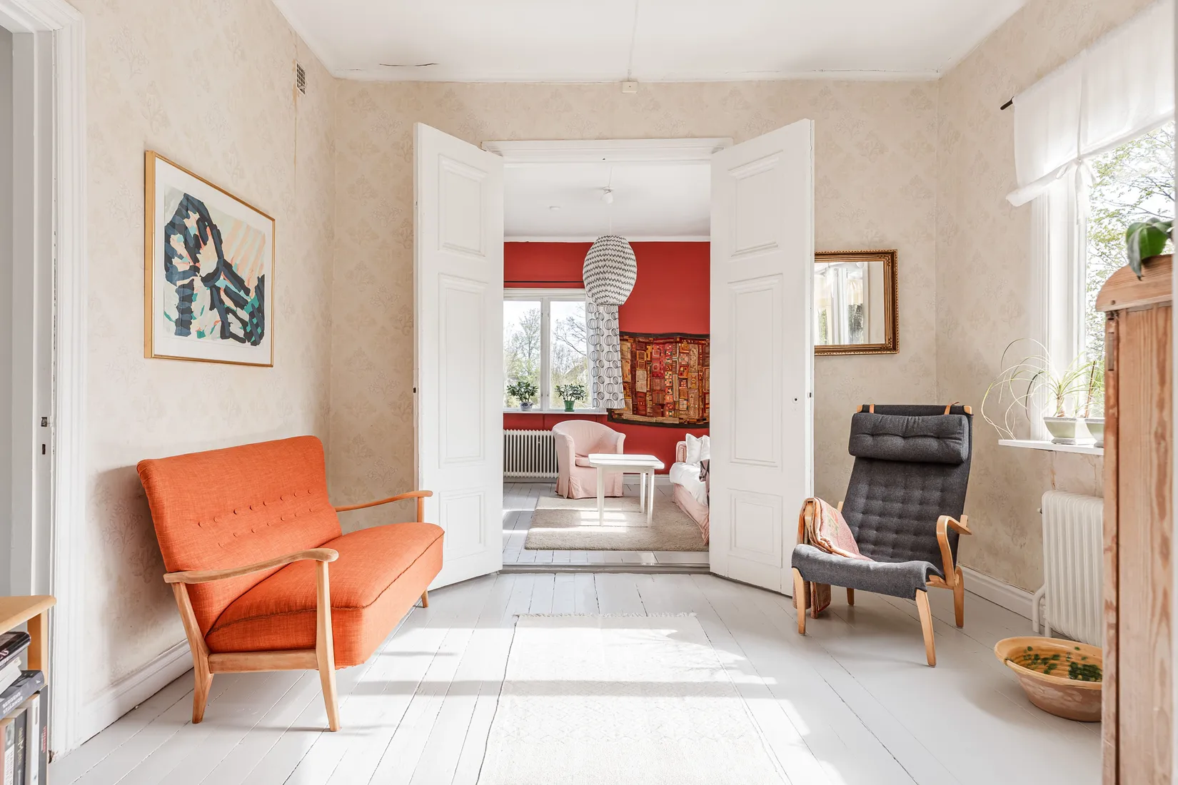 Villa, Byvägen 6, Ugglarp, Falkenberg
