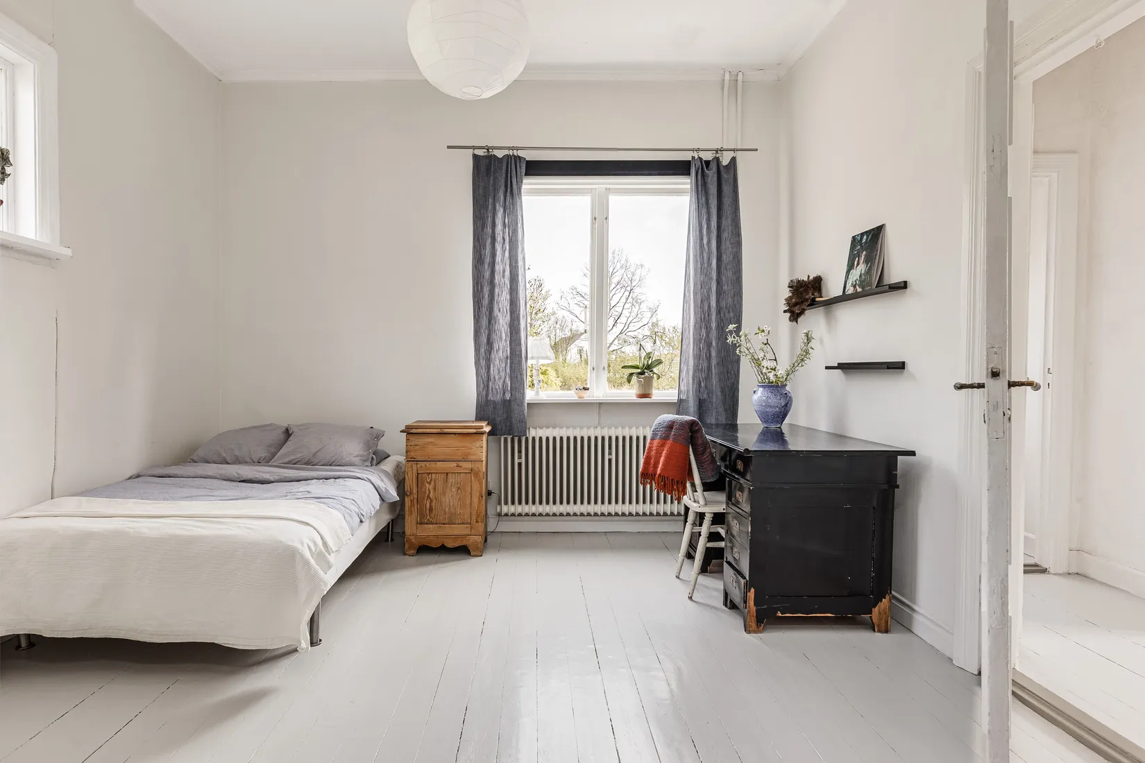 Villa, Byvägen 6, Ugglarp, Falkenberg