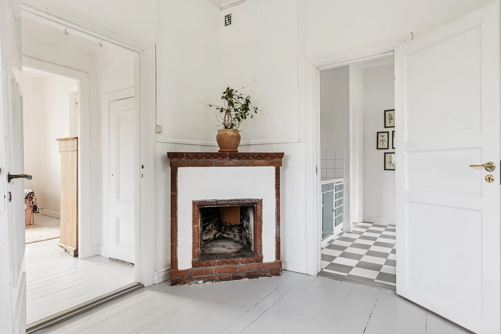 Villa, Byvägen 6, Ugglarp, Falkenberg