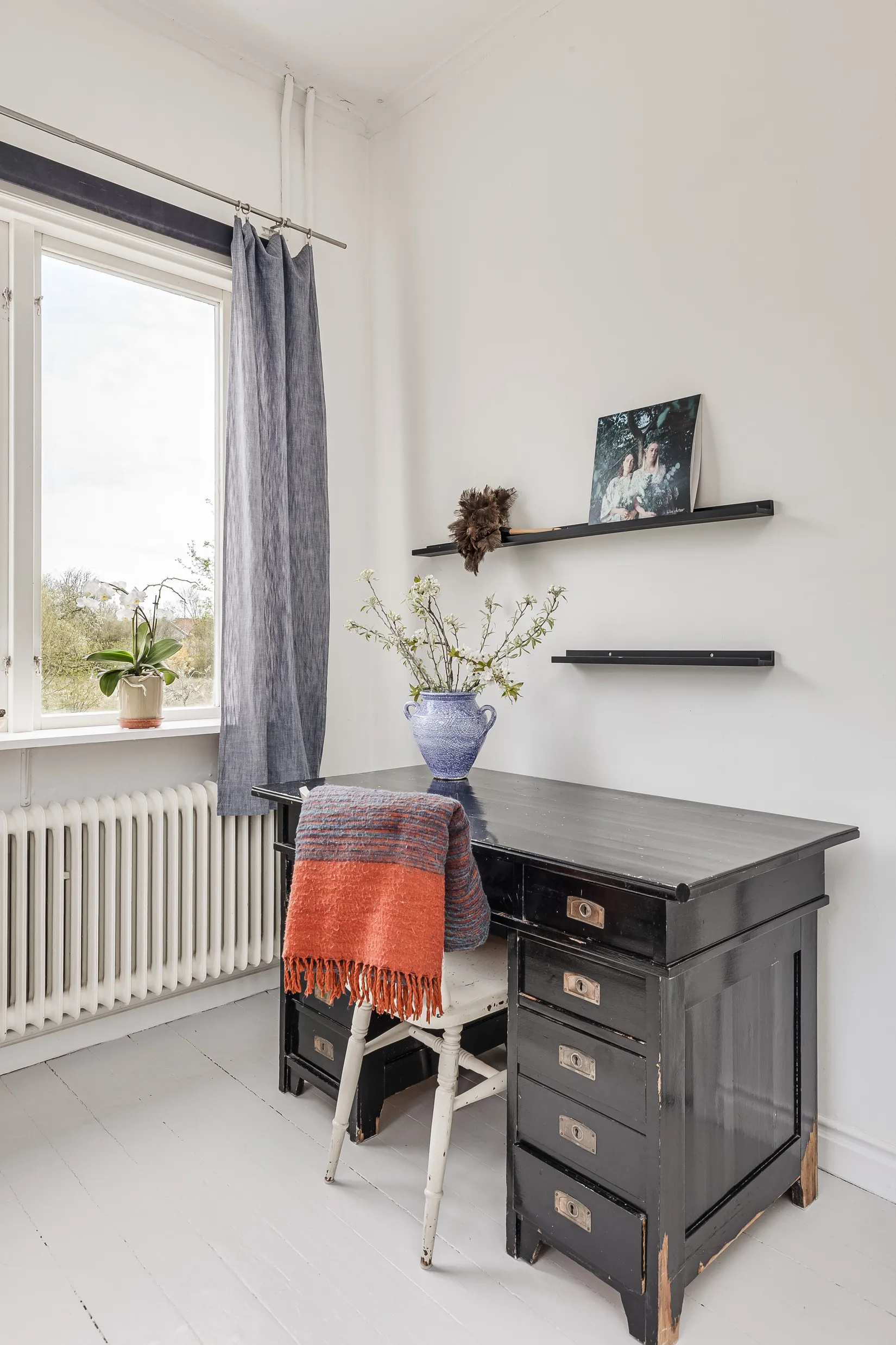 Villa, Byvägen 6, Ugglarp, Falkenberg