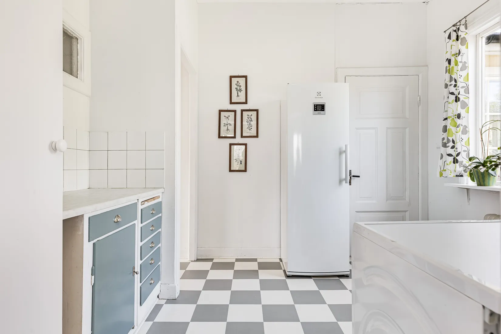 Villa, Byvägen 6, Ugglarp, Falkenberg