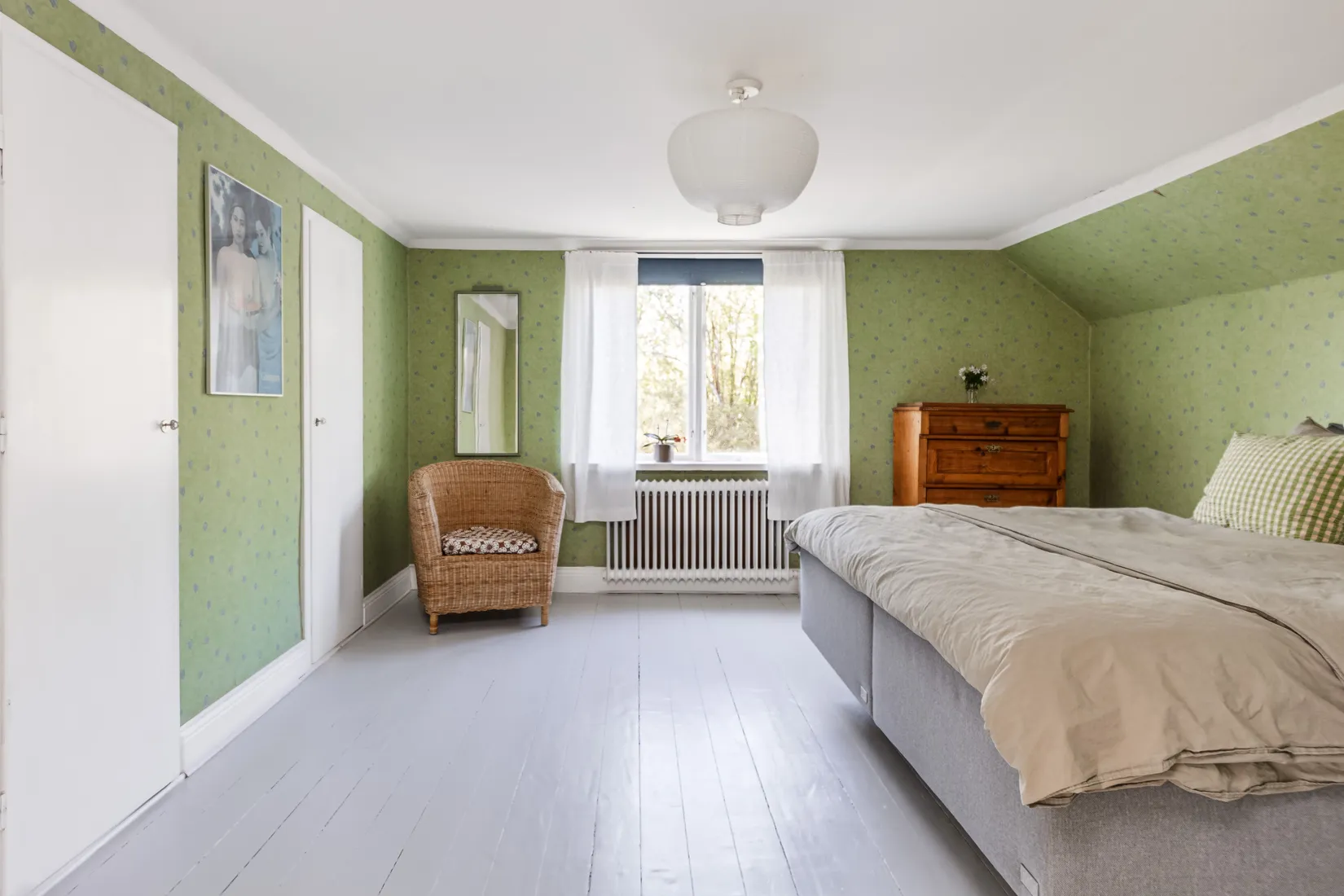Villa, Byvägen 6, Ugglarp, Falkenberg
