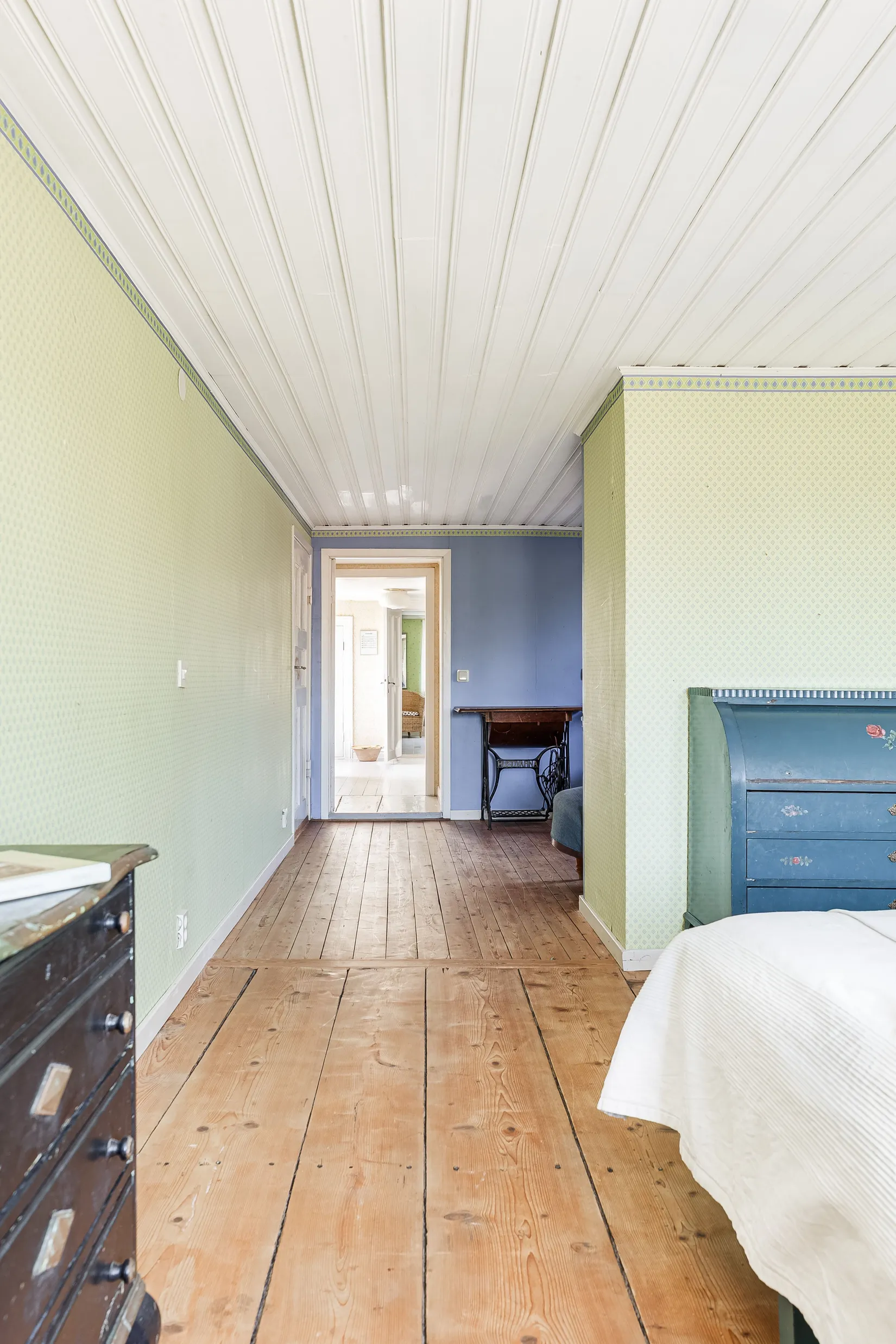 Villa, Byvägen 6, Ugglarp, Falkenberg