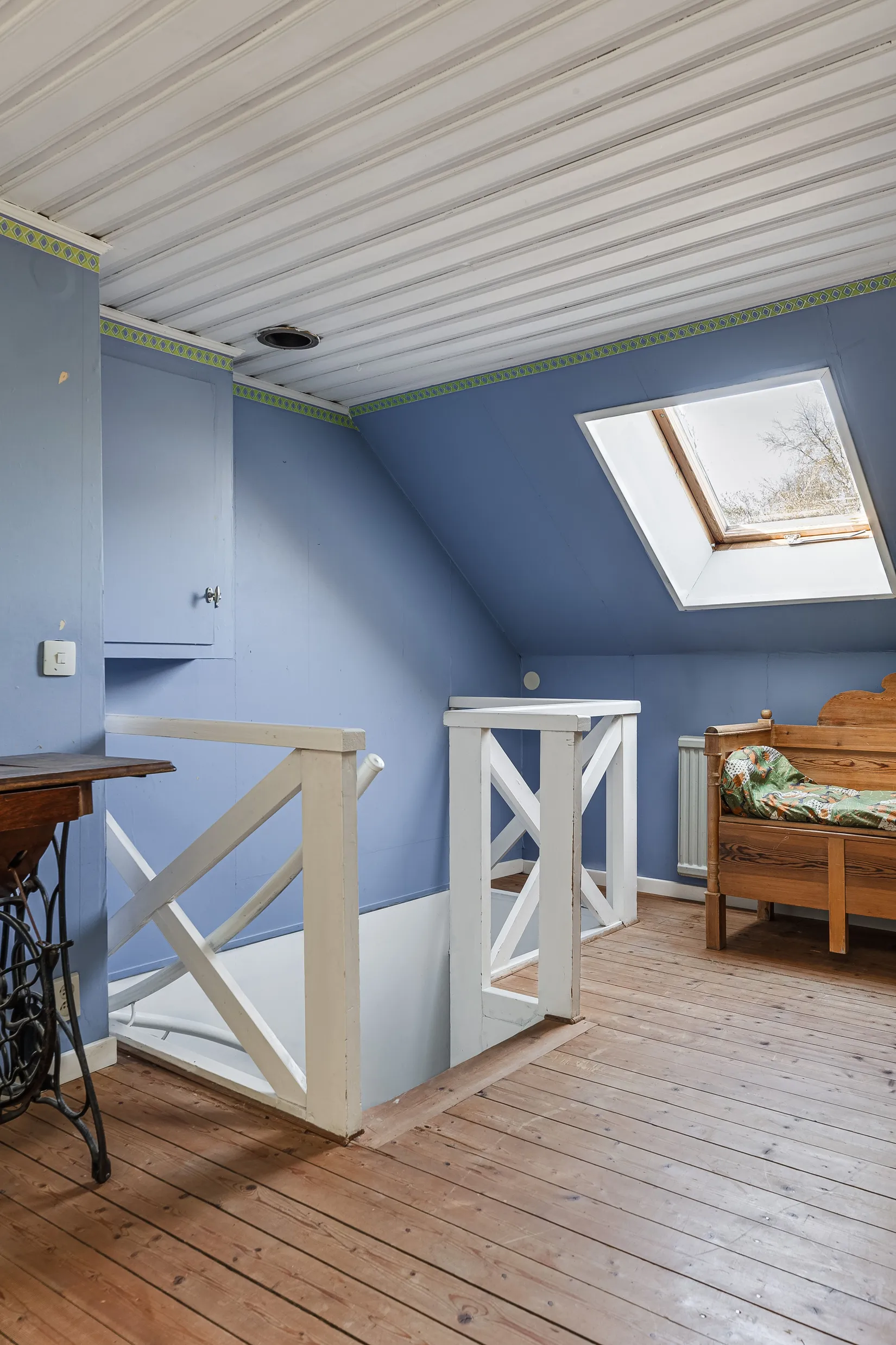 Villa, Byvägen 6, Ugglarp, Falkenberg
