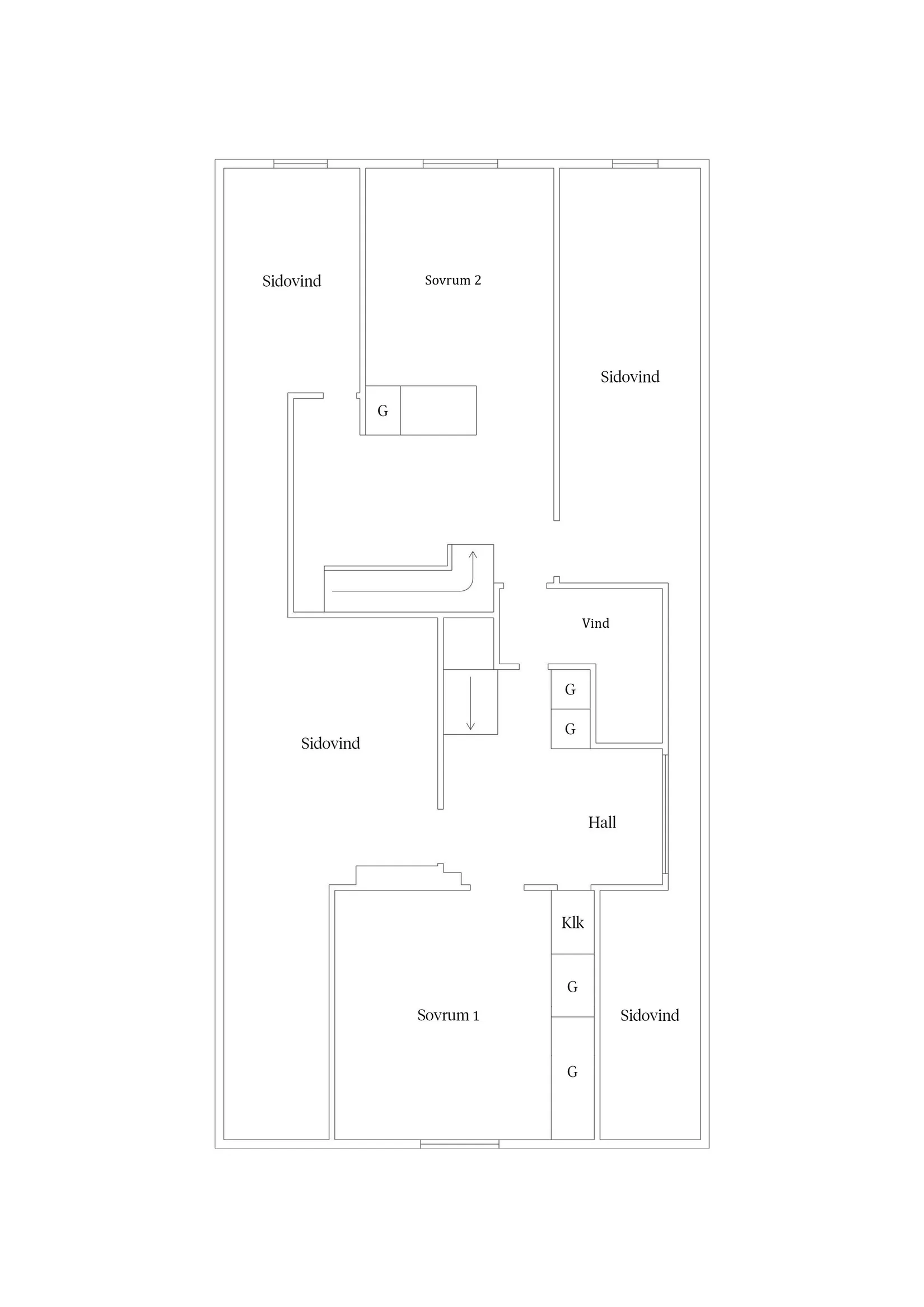 Villa, Byvägen 6, Ugglarp, Falkenberg