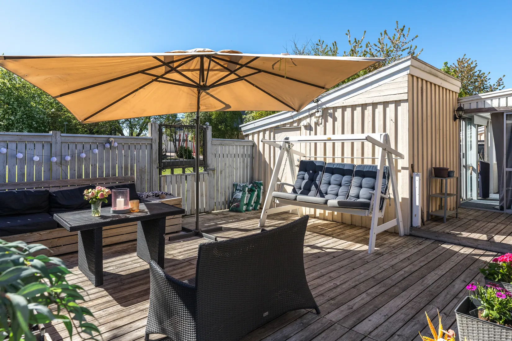Bostadsrätt, Radhus, Emil Göranssons Väg 265, Oxie, Malmö