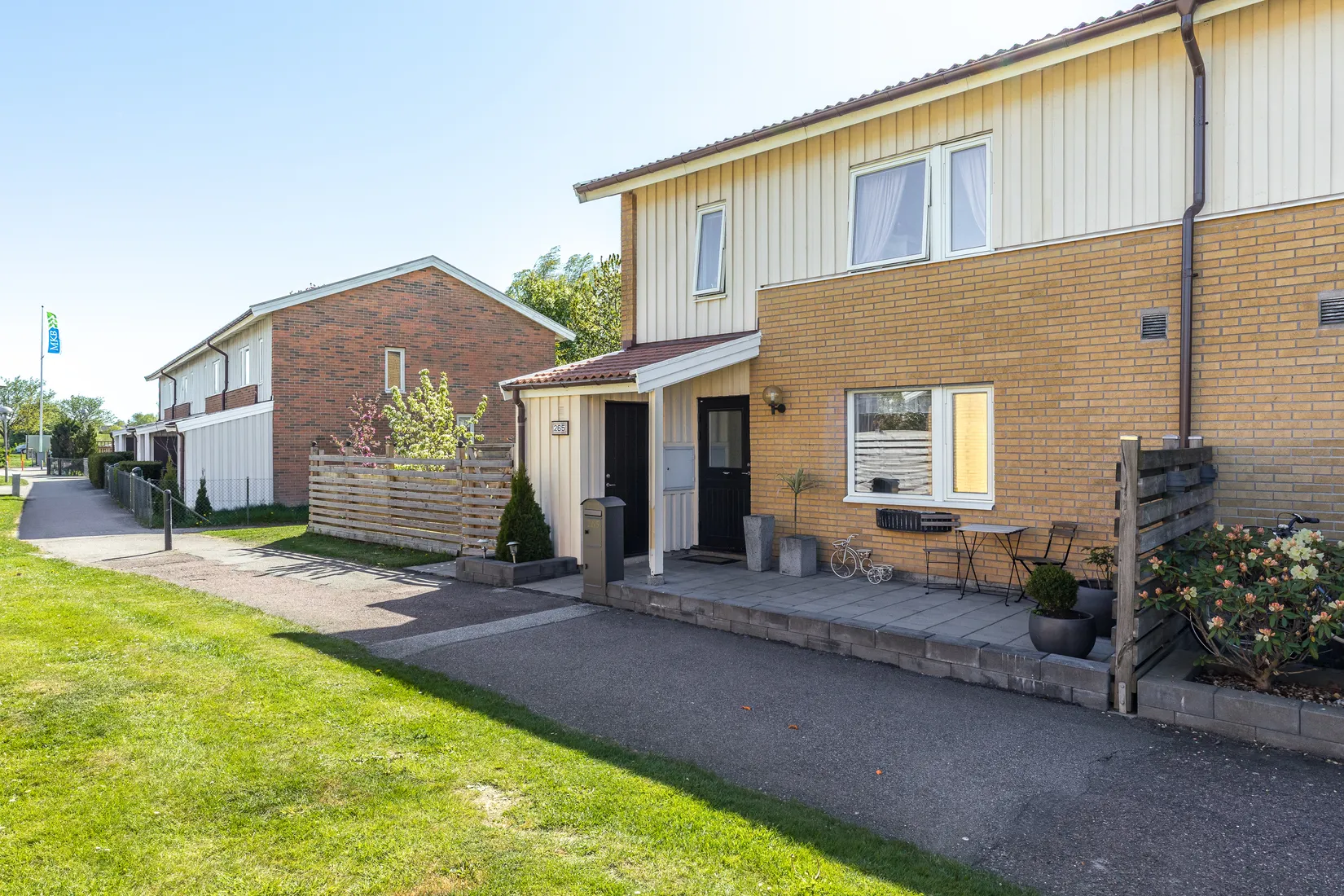 Bostadsrätt, Radhus, Emil Göranssons Väg 265, Oxie, Malmö