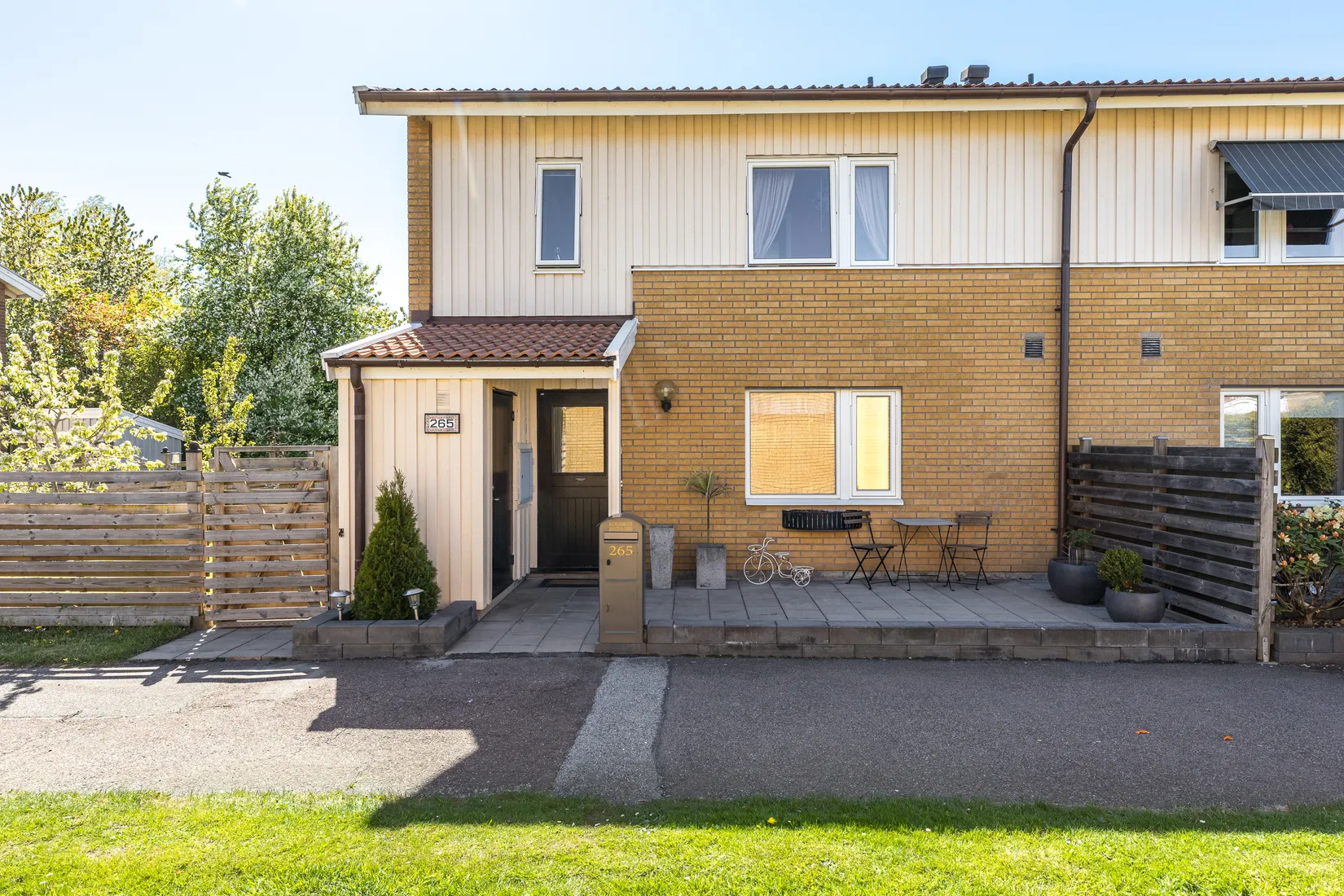 Bostadsrätt, Radhus, Emil Göranssons Väg 265, Oxie, Malmö