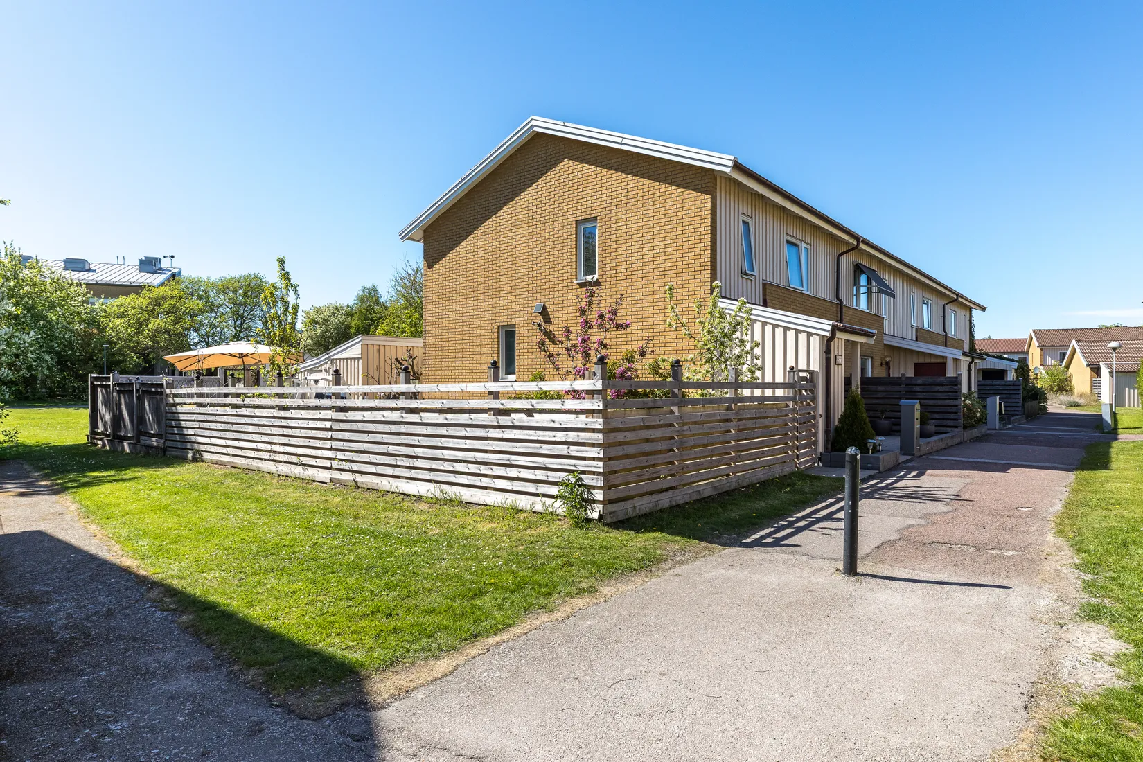 Bostadsrätt, Radhus, Emil Göranssons Väg 265, Oxie, Malmö